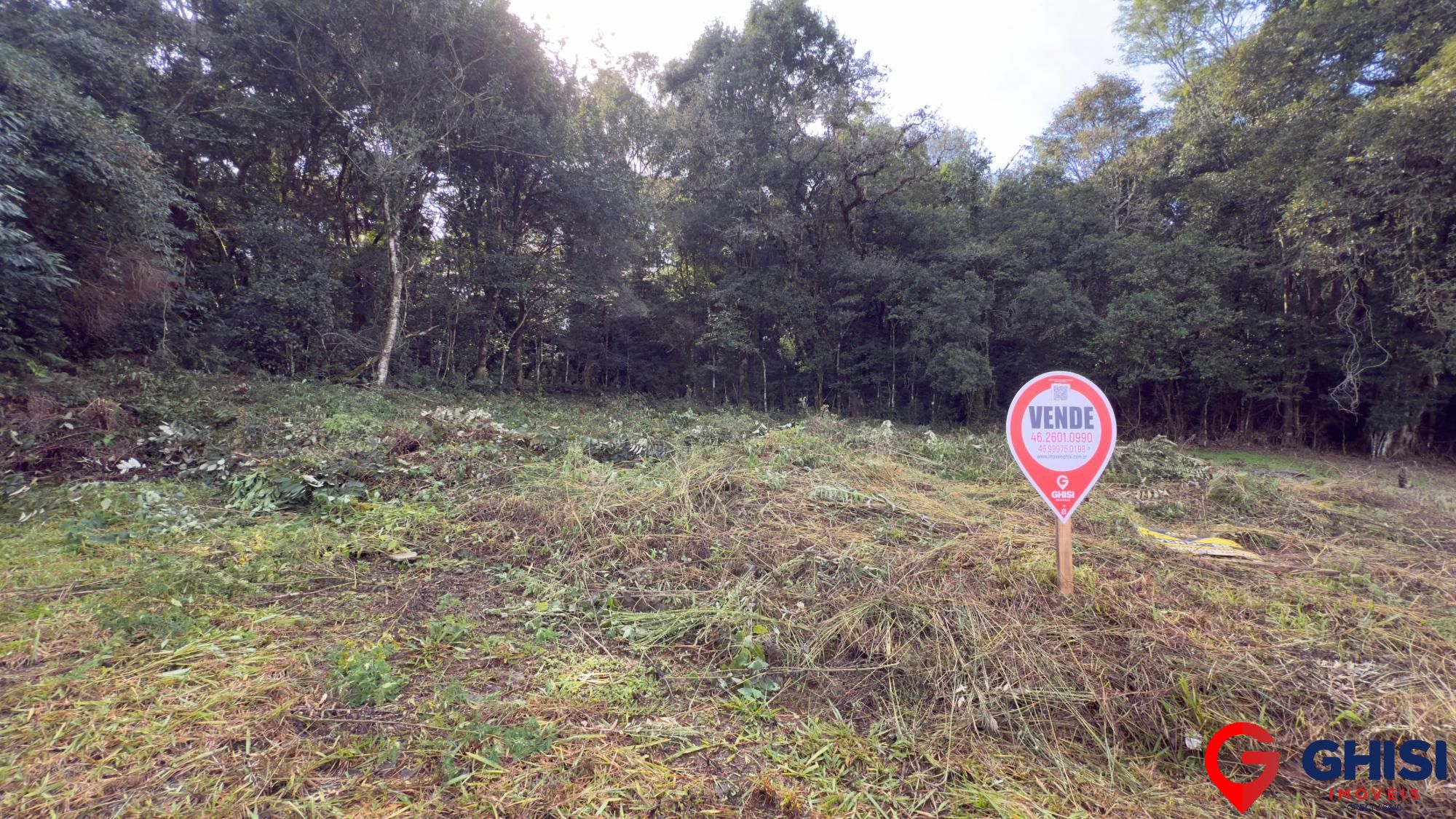 Terreno à venda no Padre Ulrico
