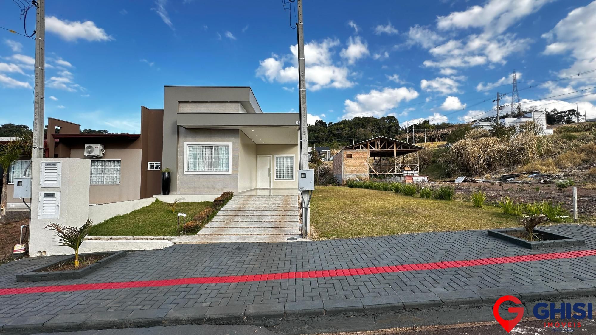 Casa à venda no Loteamento Montebello I