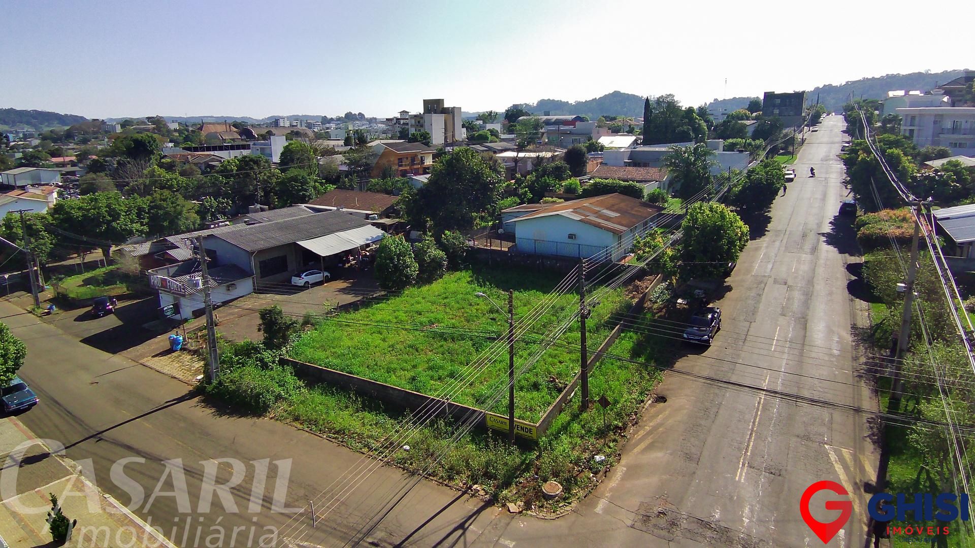 Investimento  Terreno à venda no bairro VILA NOVA em FRANCISCO BELTRAO - PR