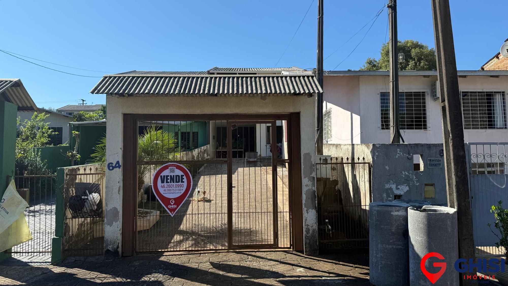 Sobrado à venda no Alvorada