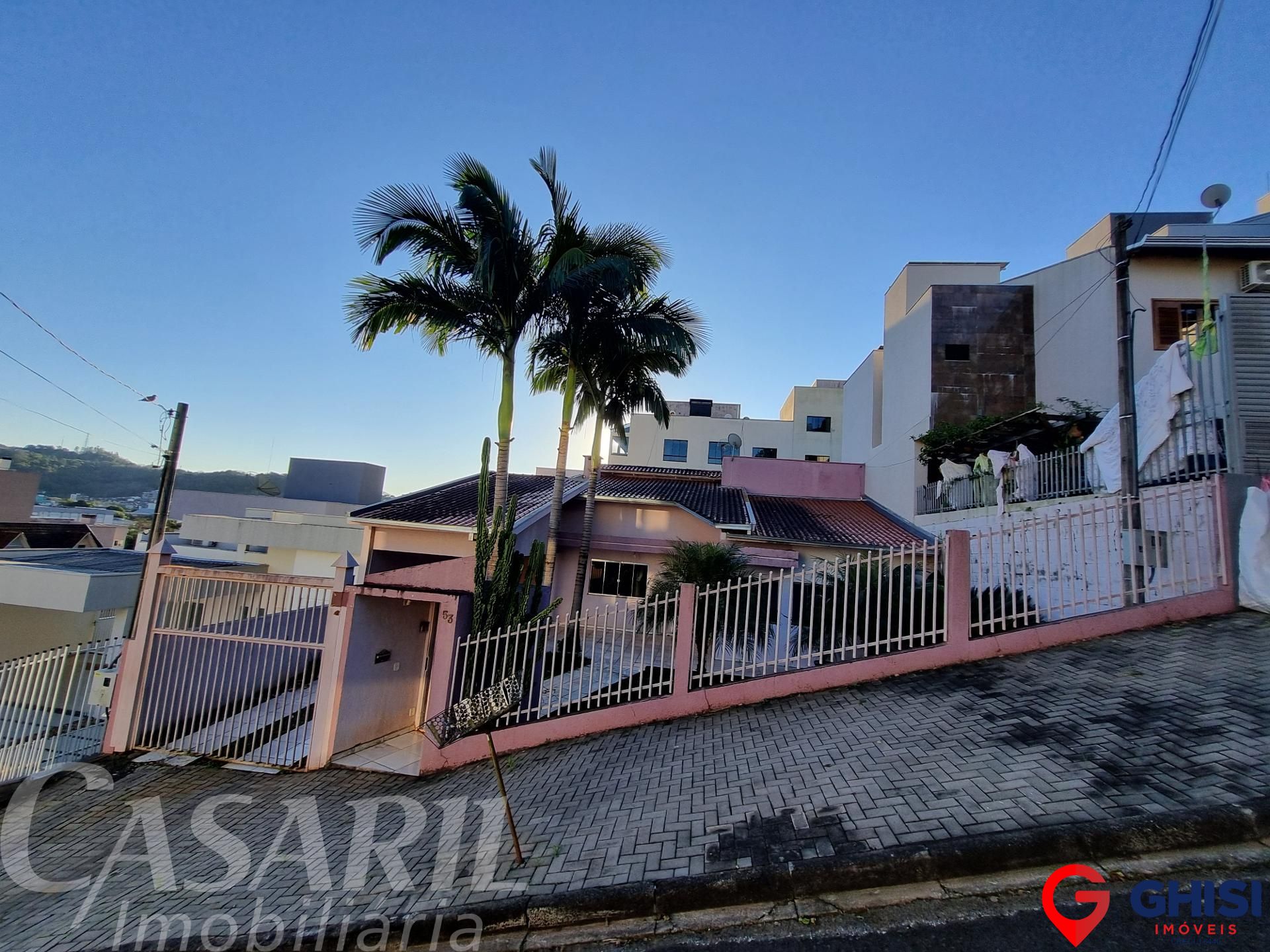 Casa com 3 dormitórios à venda, INDUSTRIAL, FRANCISCO BELTRAO - PR