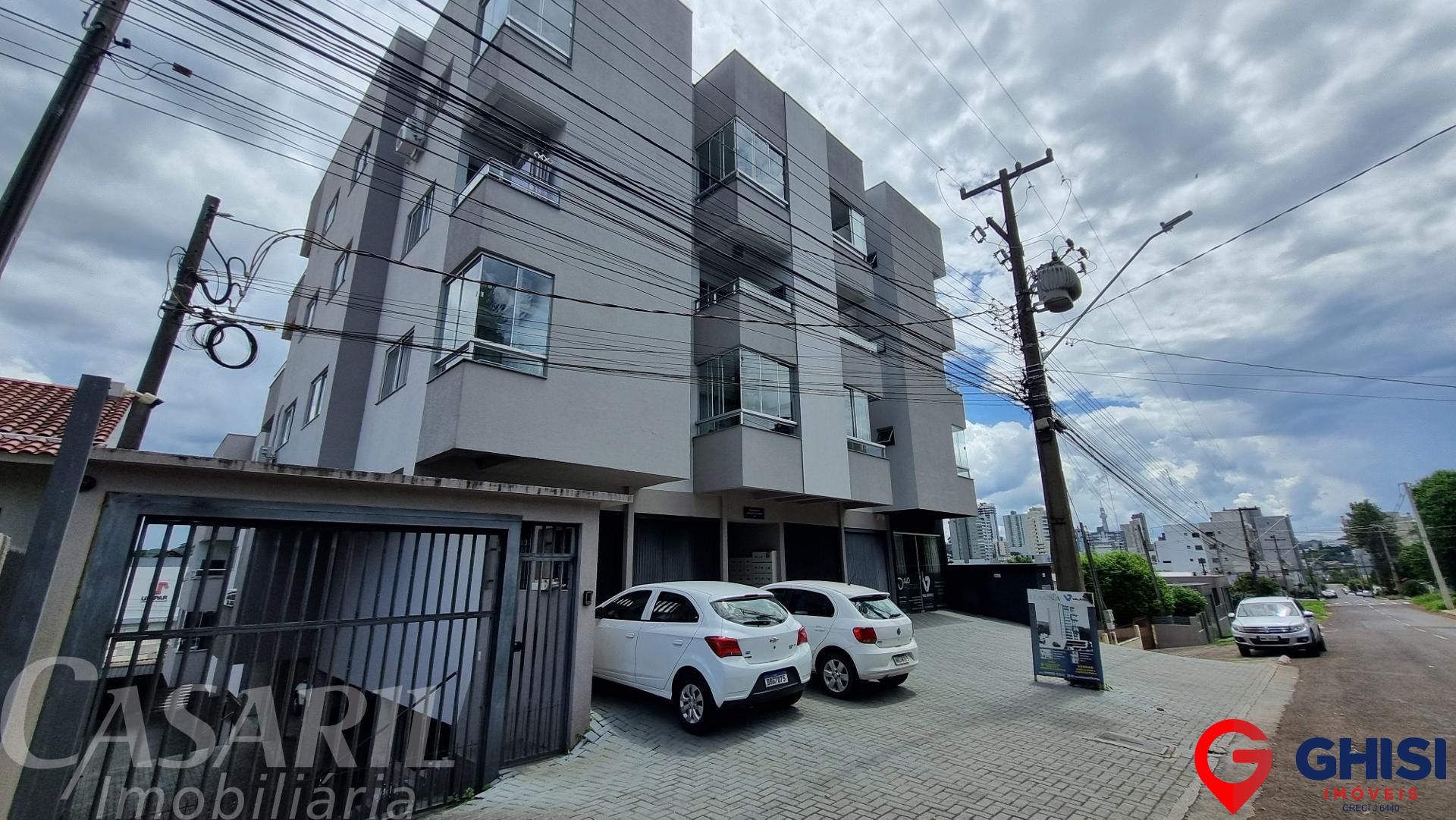 Apartamento com 3 dormitórios à venda,128.46 m , FRANCISCO BELTRAO - PR