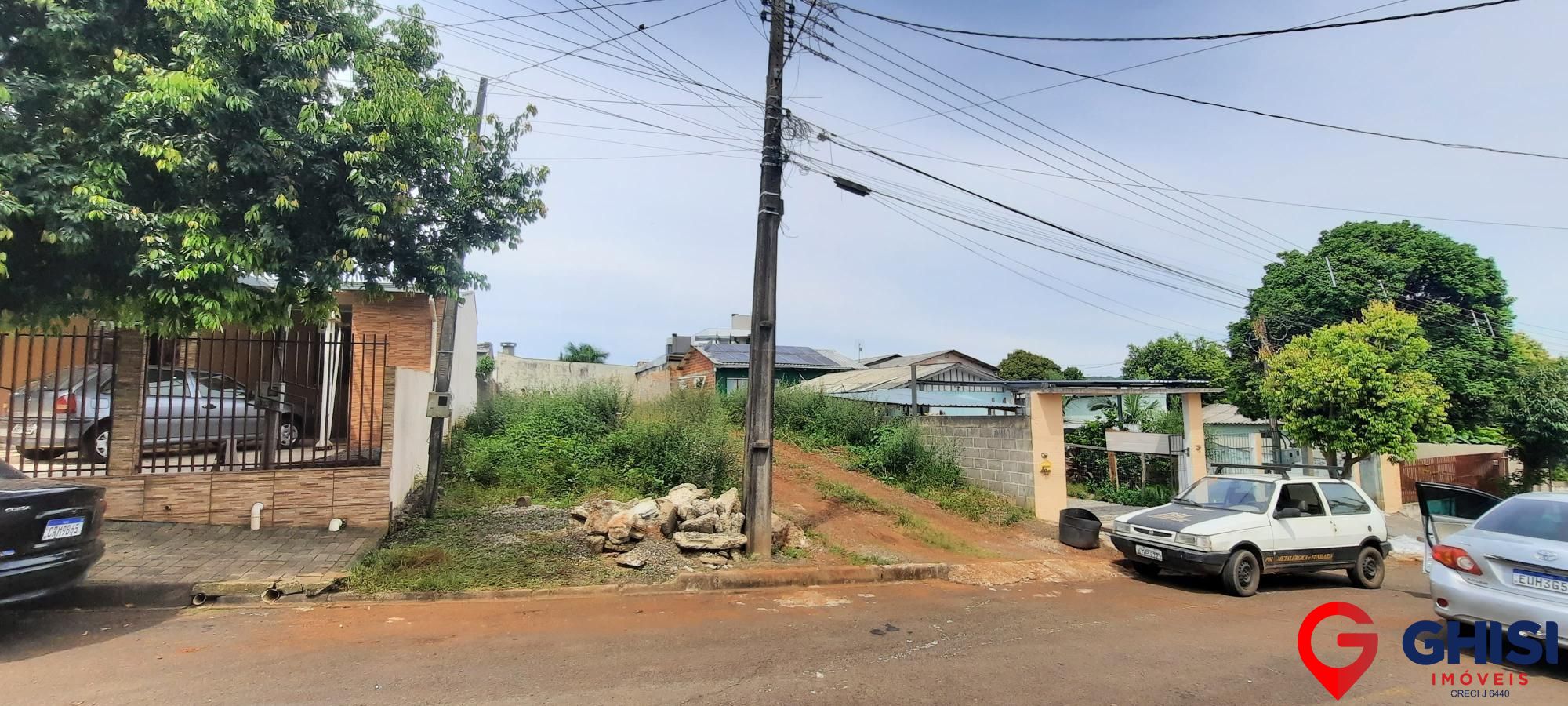 Terreno à venda na Cango