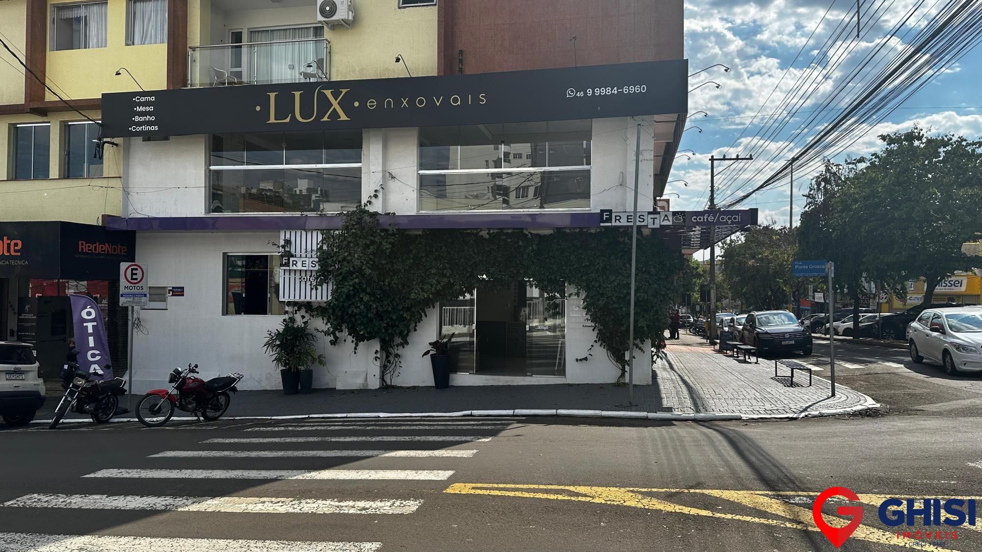 Vieira Imveis em Francisco Beltro PR