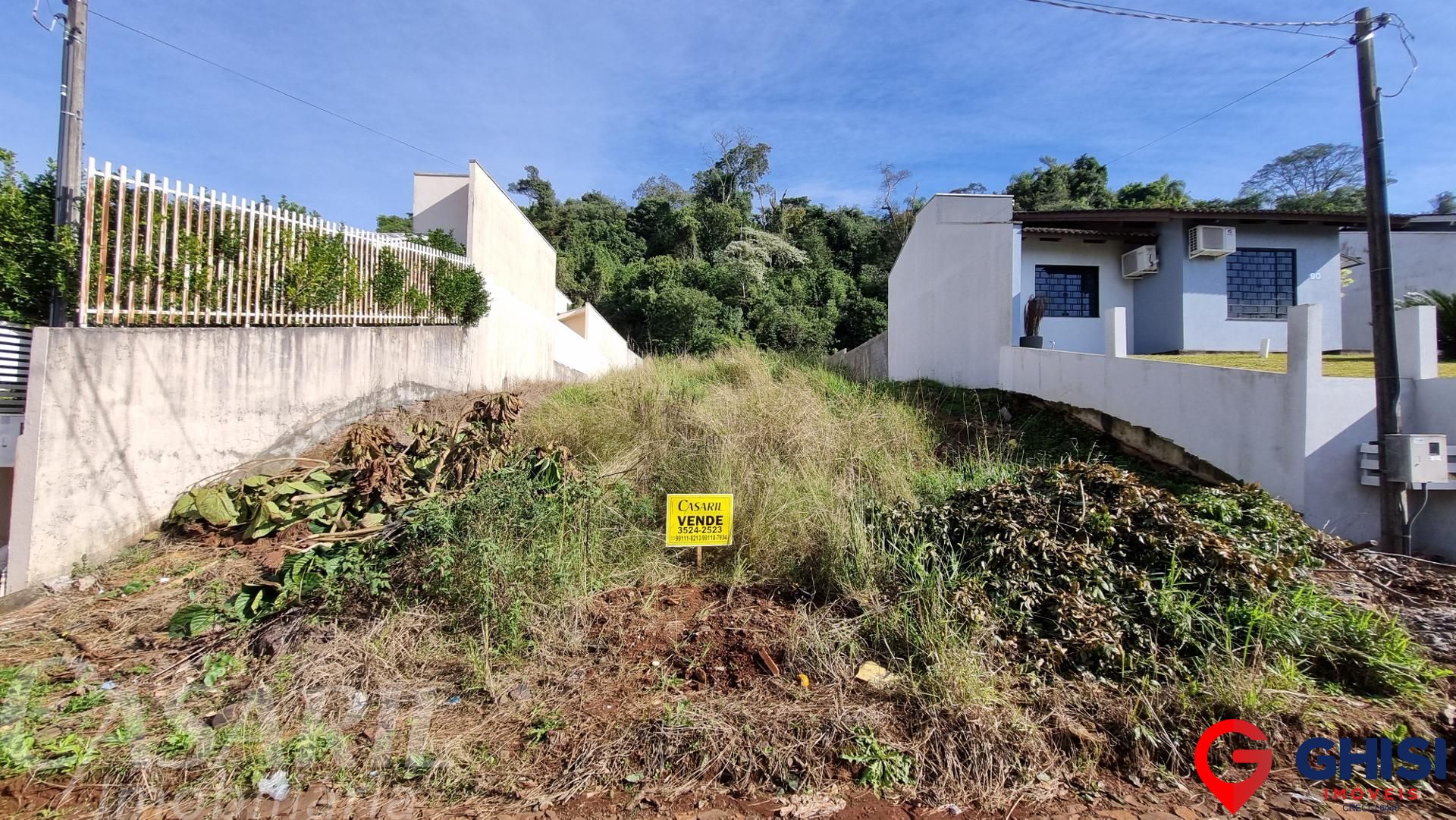 Terreno à venda, 484,23 m , Loteamento Bom Pastor, FRANCISCO BELTRÃO - PR
