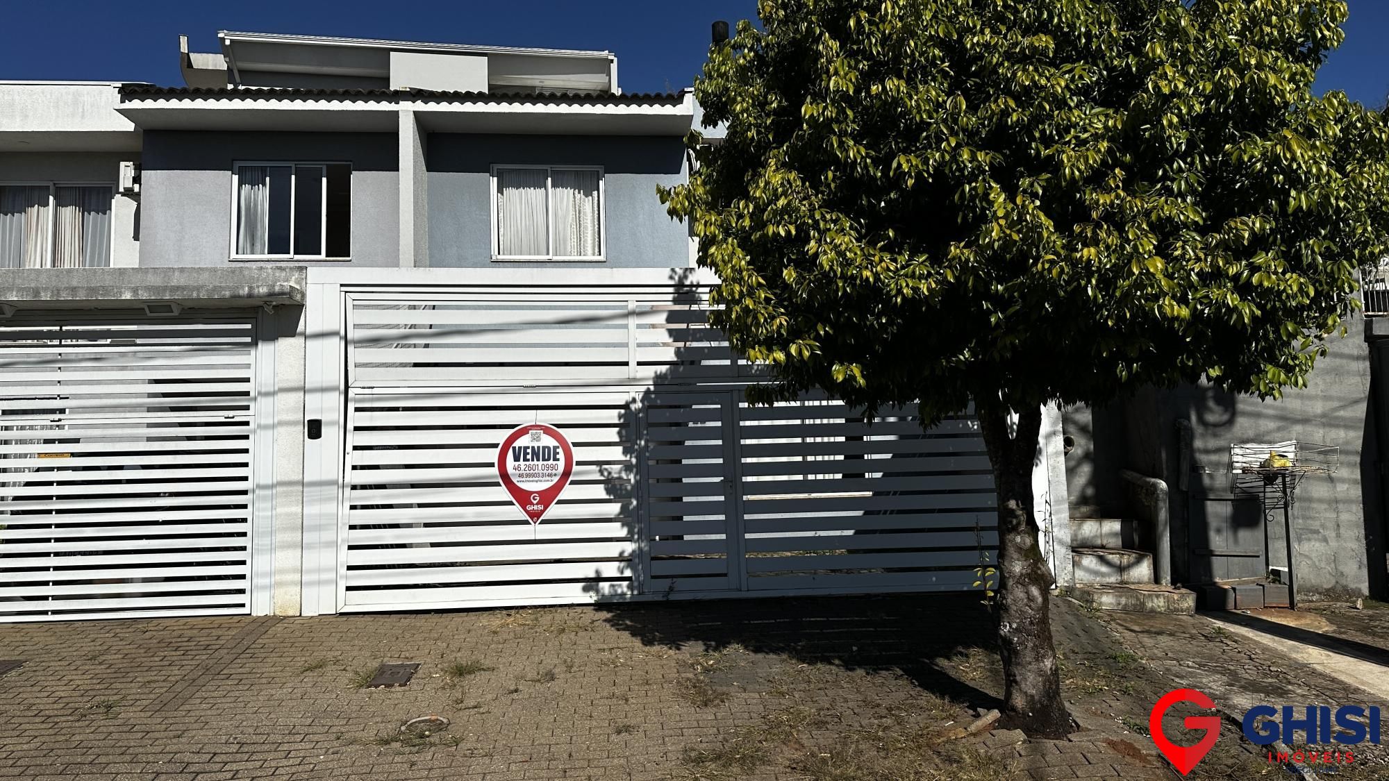 Sobrado para locação no Nossa Senhora Aparecida