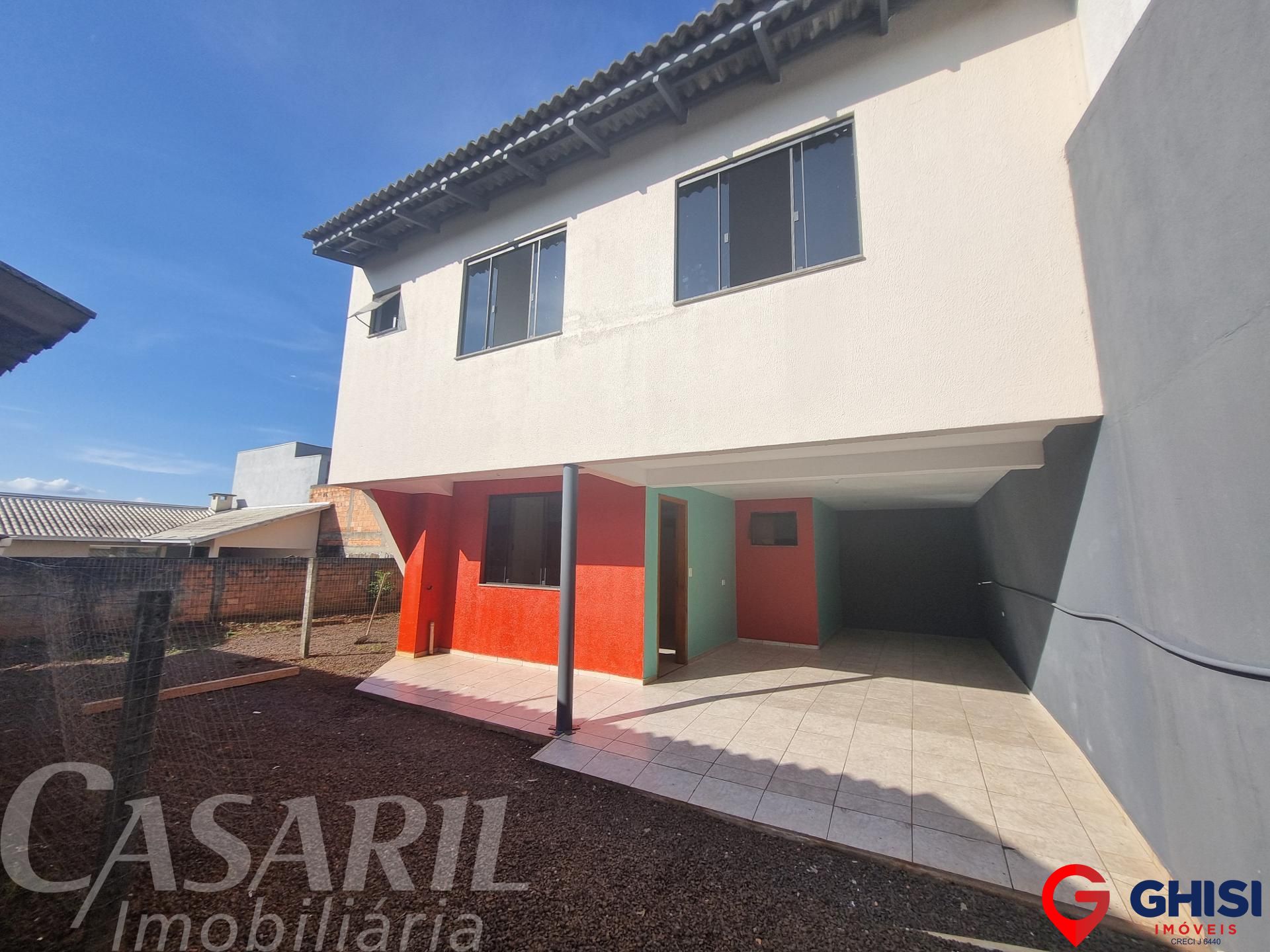 Sobrado com 2 dormitórios à venda, JARDIM FLORESTA, FRANCISCO BELTRAO - PR