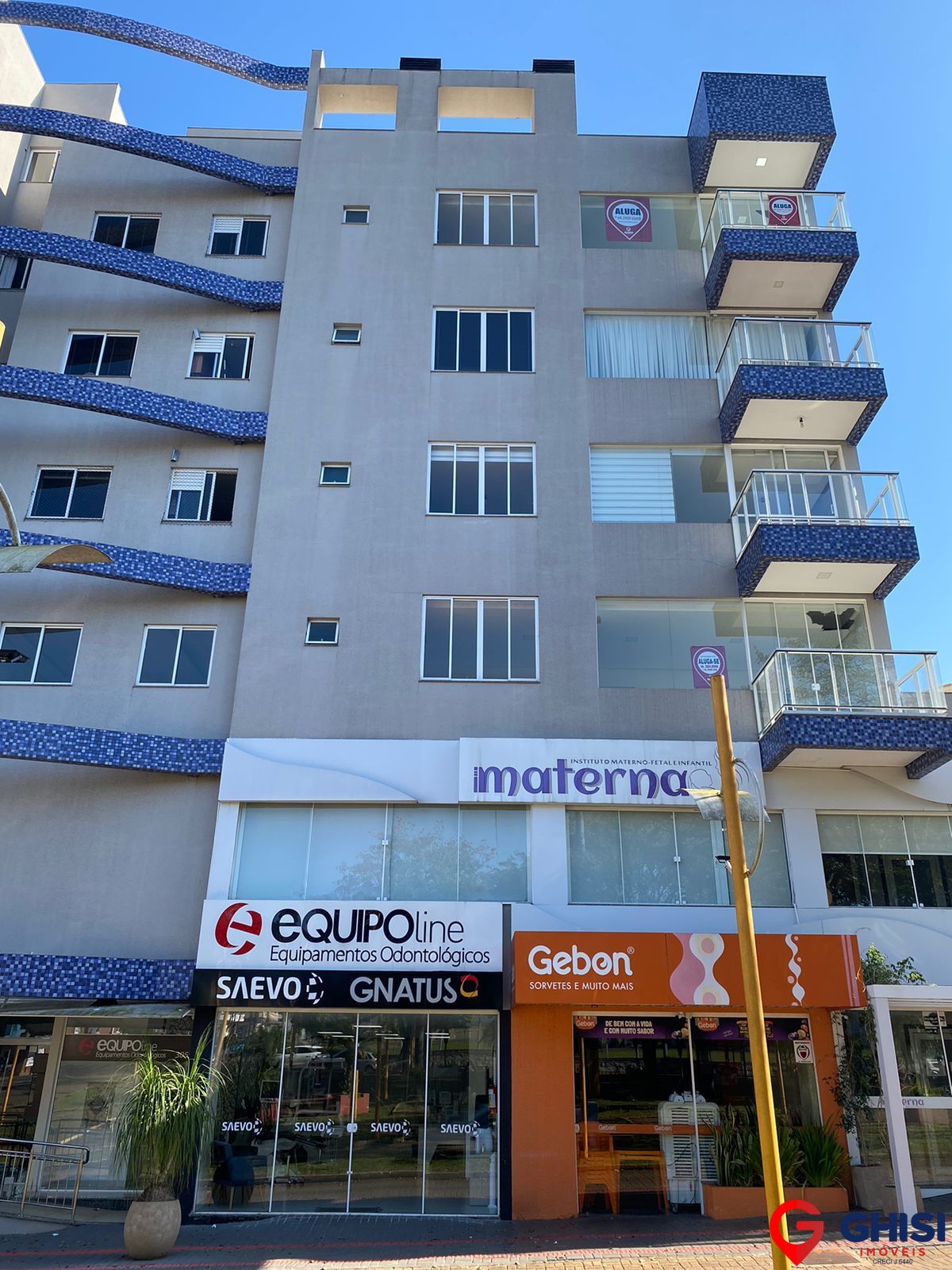 Apartamento à venda no Luther King