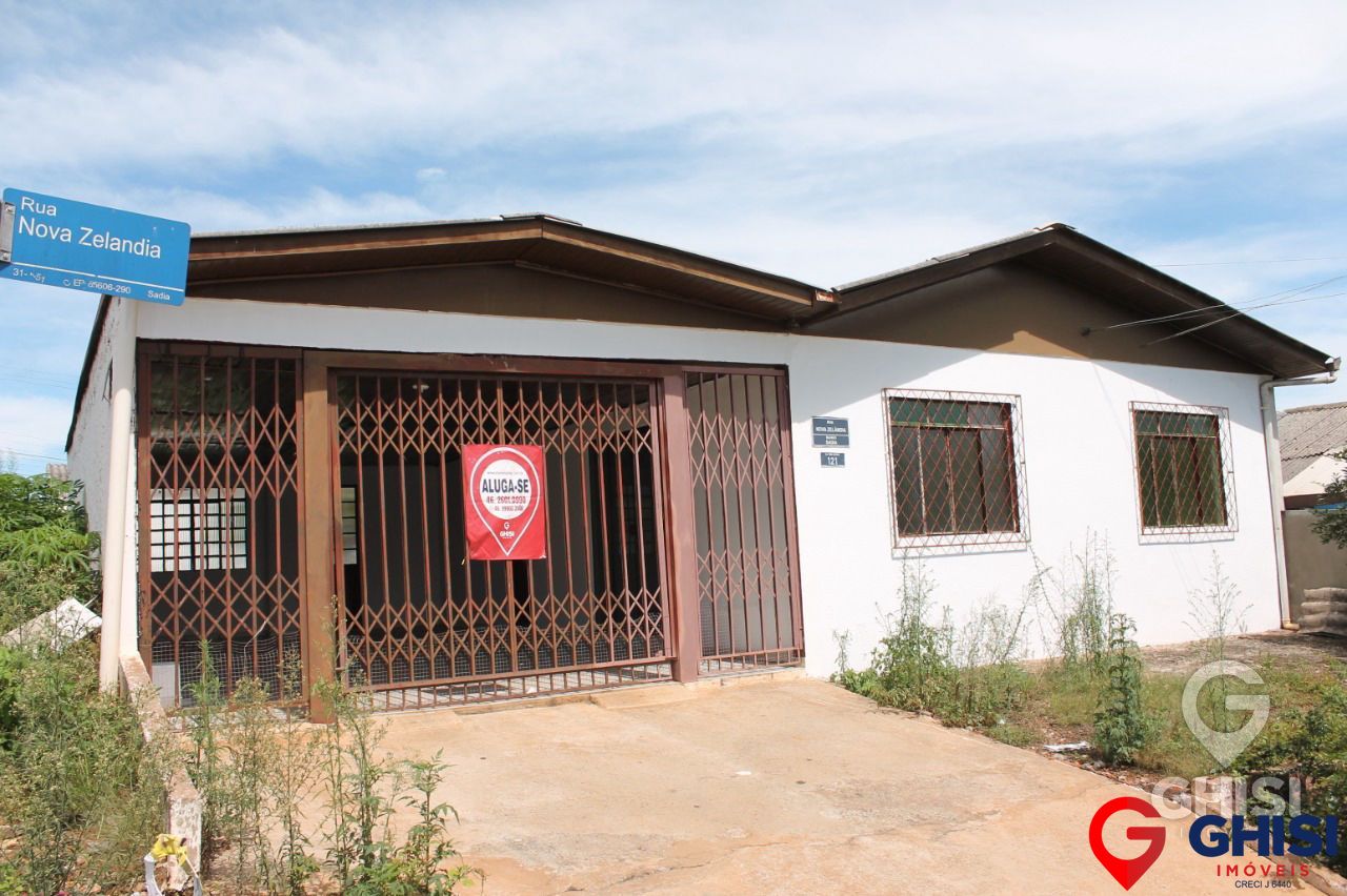 Casa para locação na Sadia