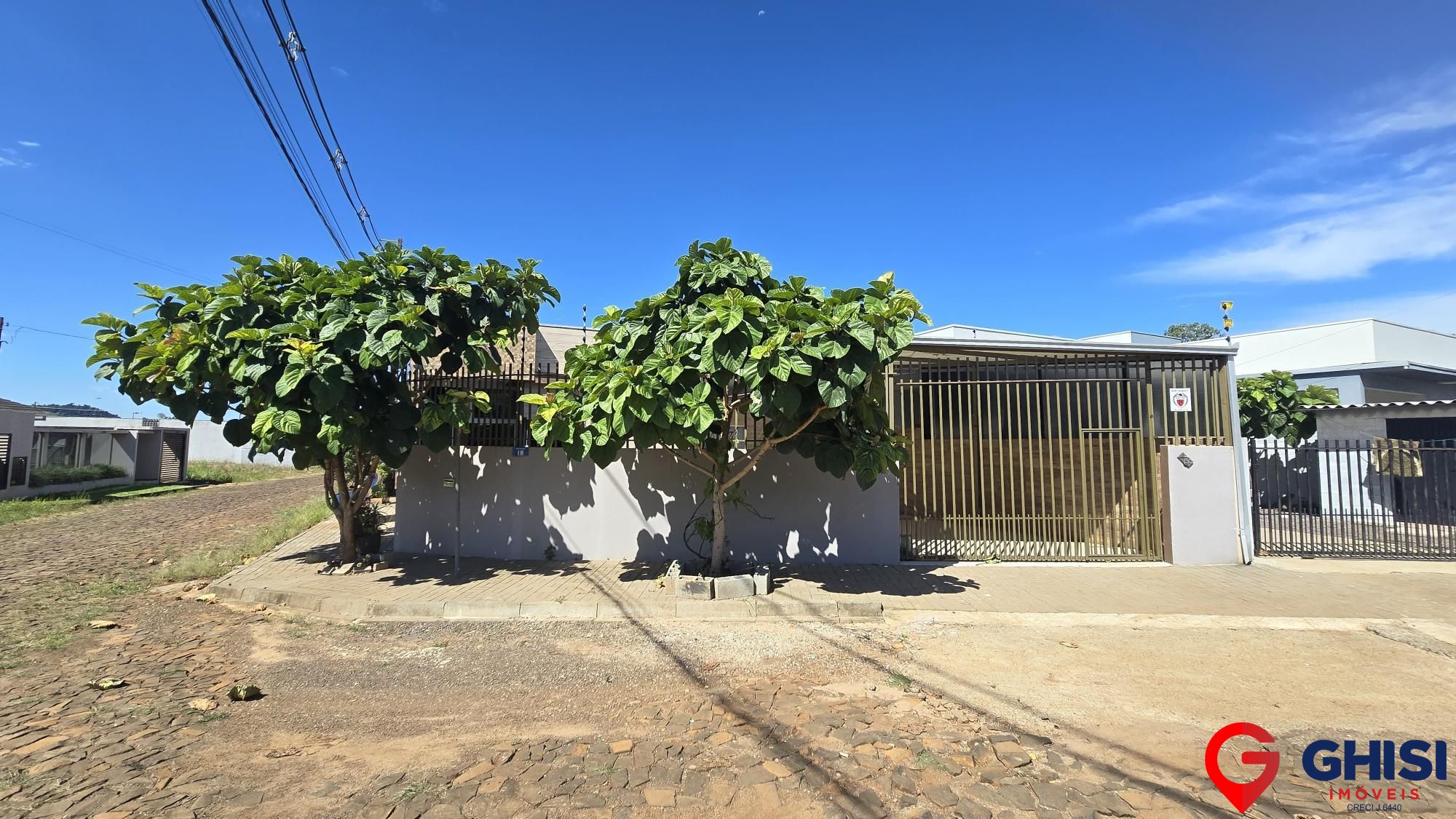 Casa à venda no Miniguaçu