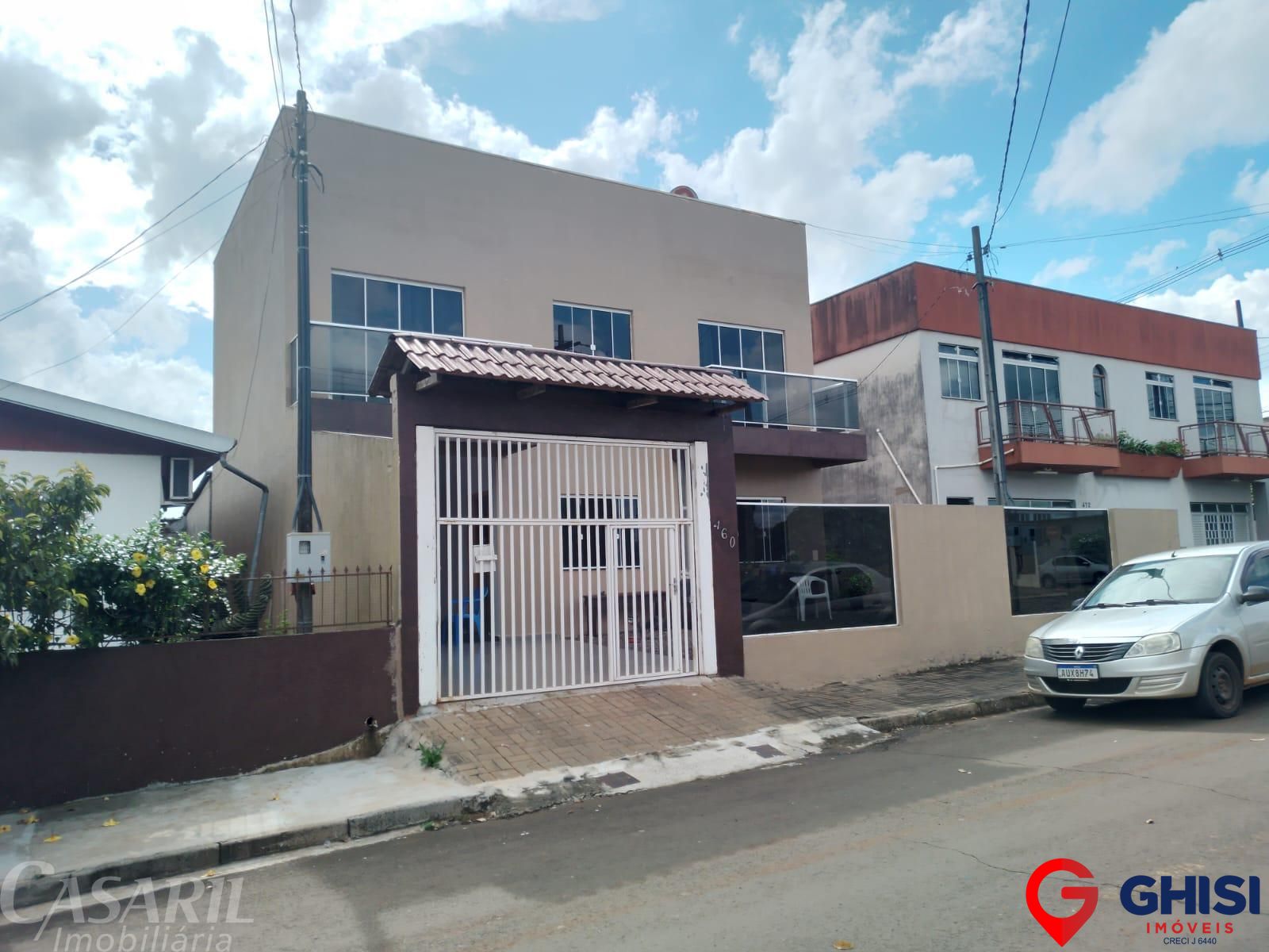 Sobrado com 3 dormitórios à venda, GUANABARA, FRANCISCO BELTRAO - PR