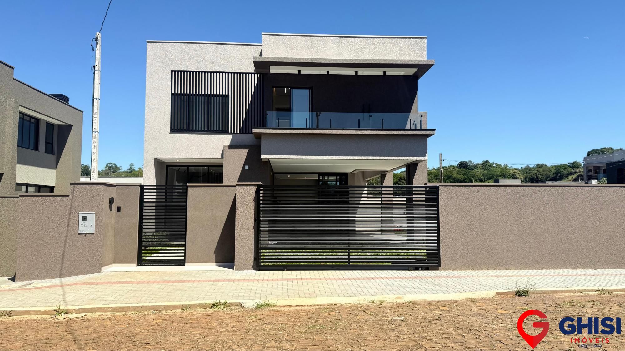 Sobrado à venda no São Cristóvão