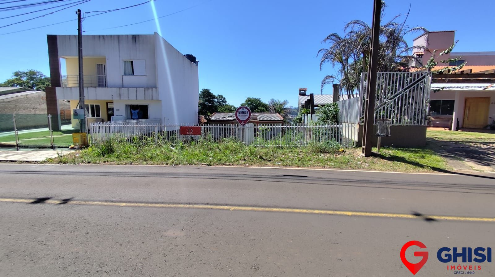 Terreno à venda no Nossa Senhora Aparecida
