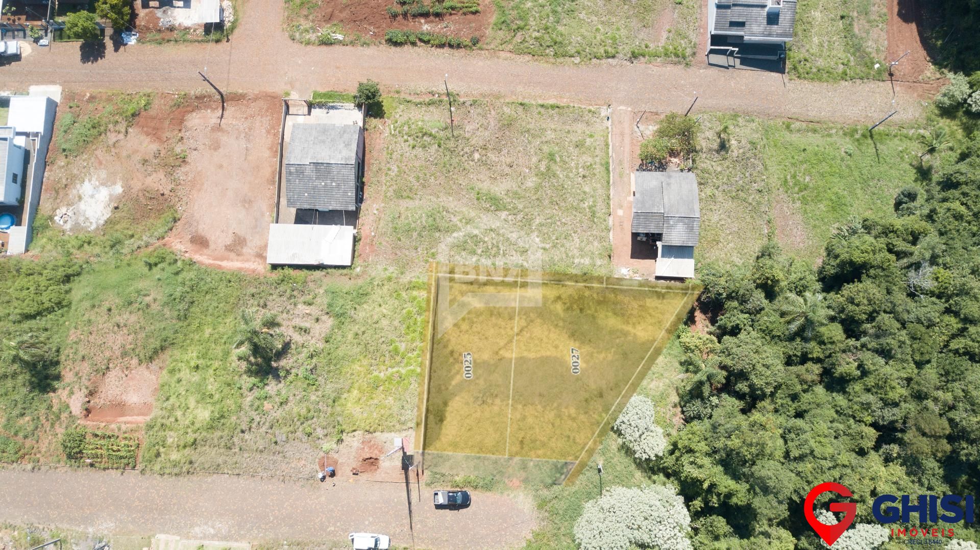 TERRENO A VENDA NO PEDRA BRANCA COM 425,00 METROS QUADRADOS