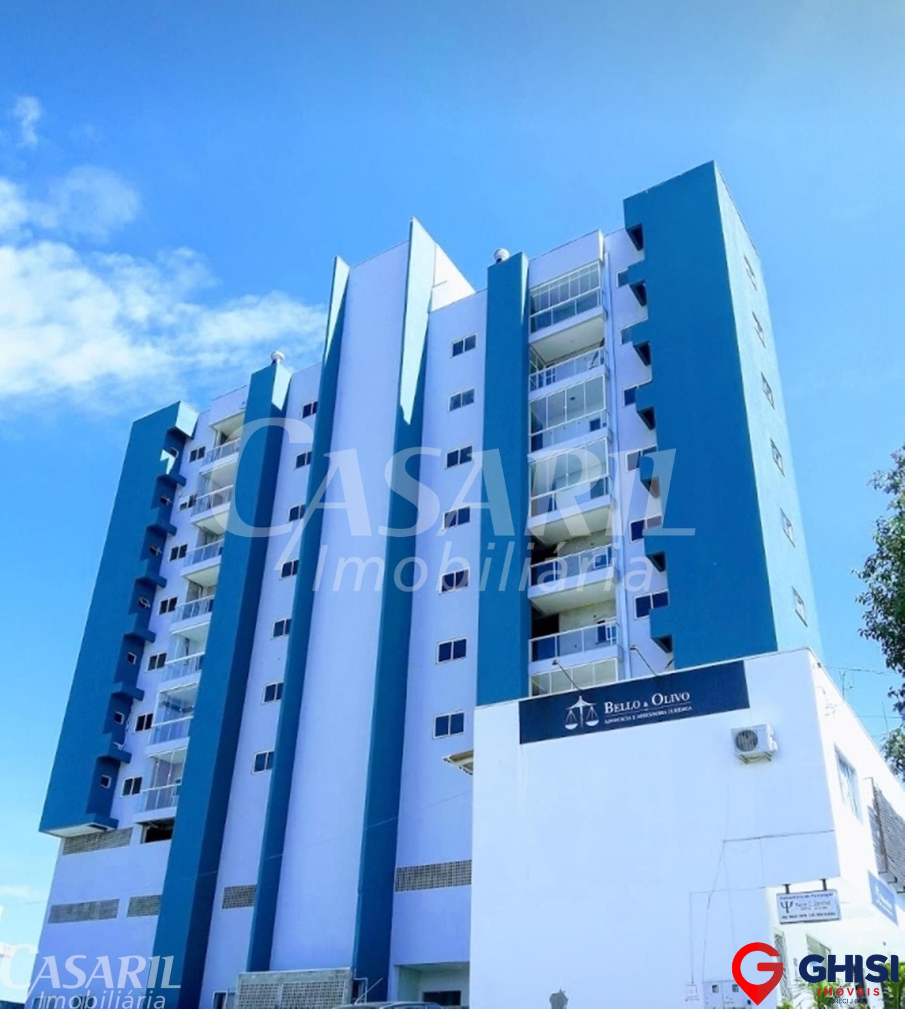 Apartamento com 3 dormitórios à venda, Espelho d água, bairro CANGO, FRANCISCO BELTRÃO - PR