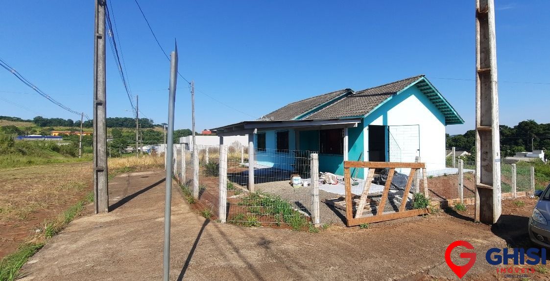 Casa para locação no Loteamento Coohabtran II