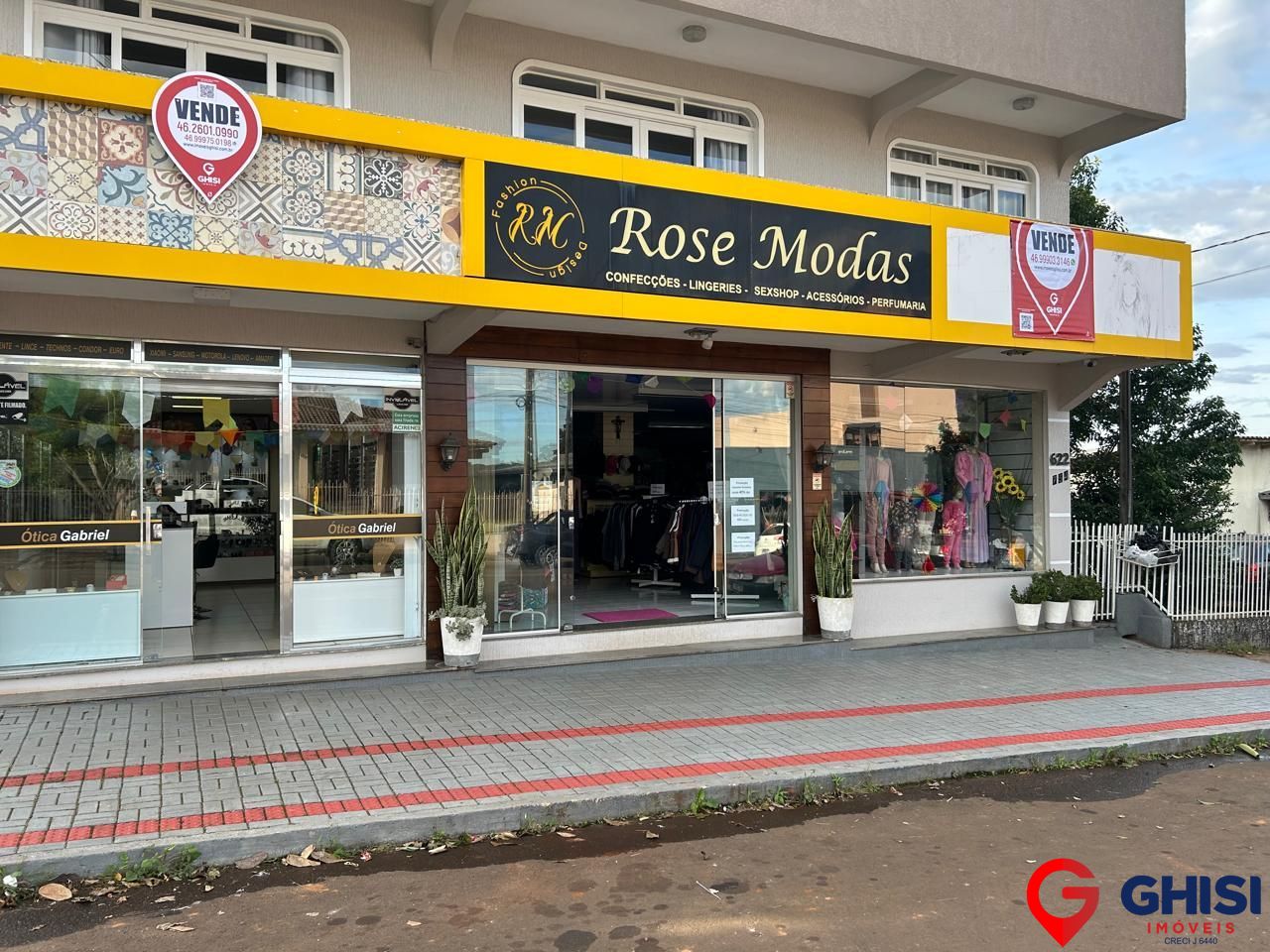 Prédio comercial e residencial à venda em Renascença