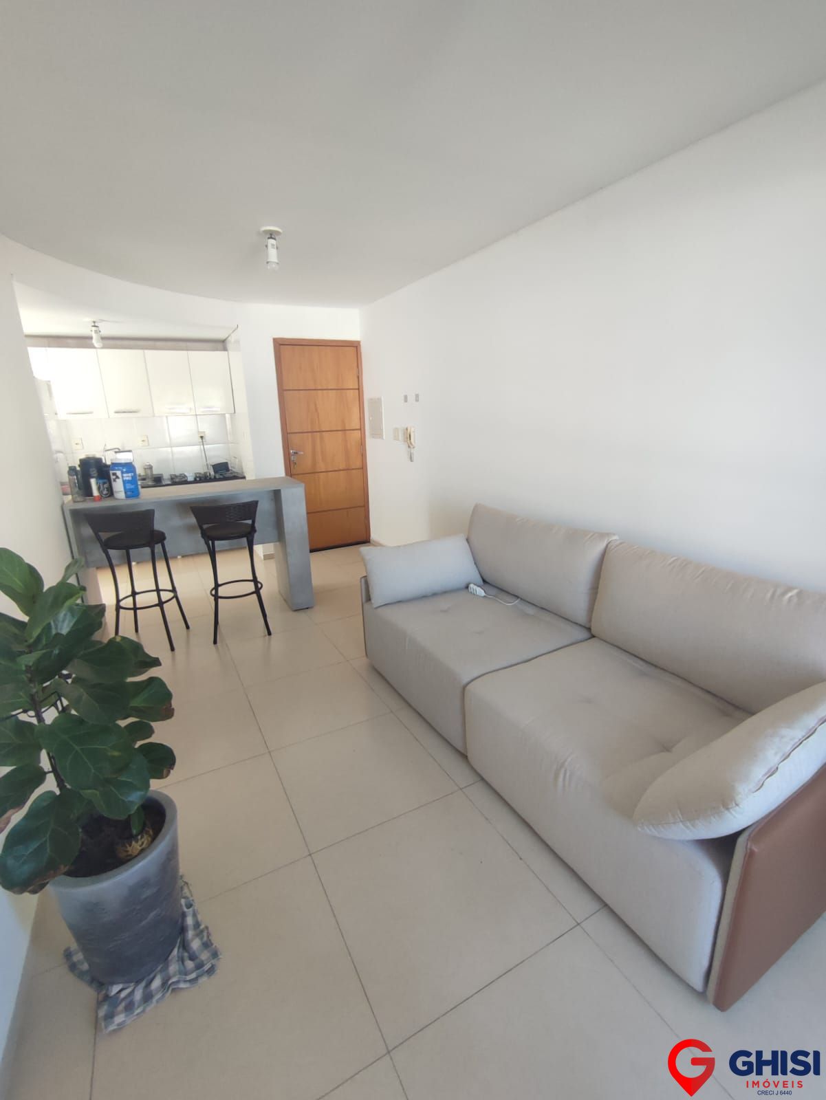 Apartamento à venda no Residencial Campo Alegre