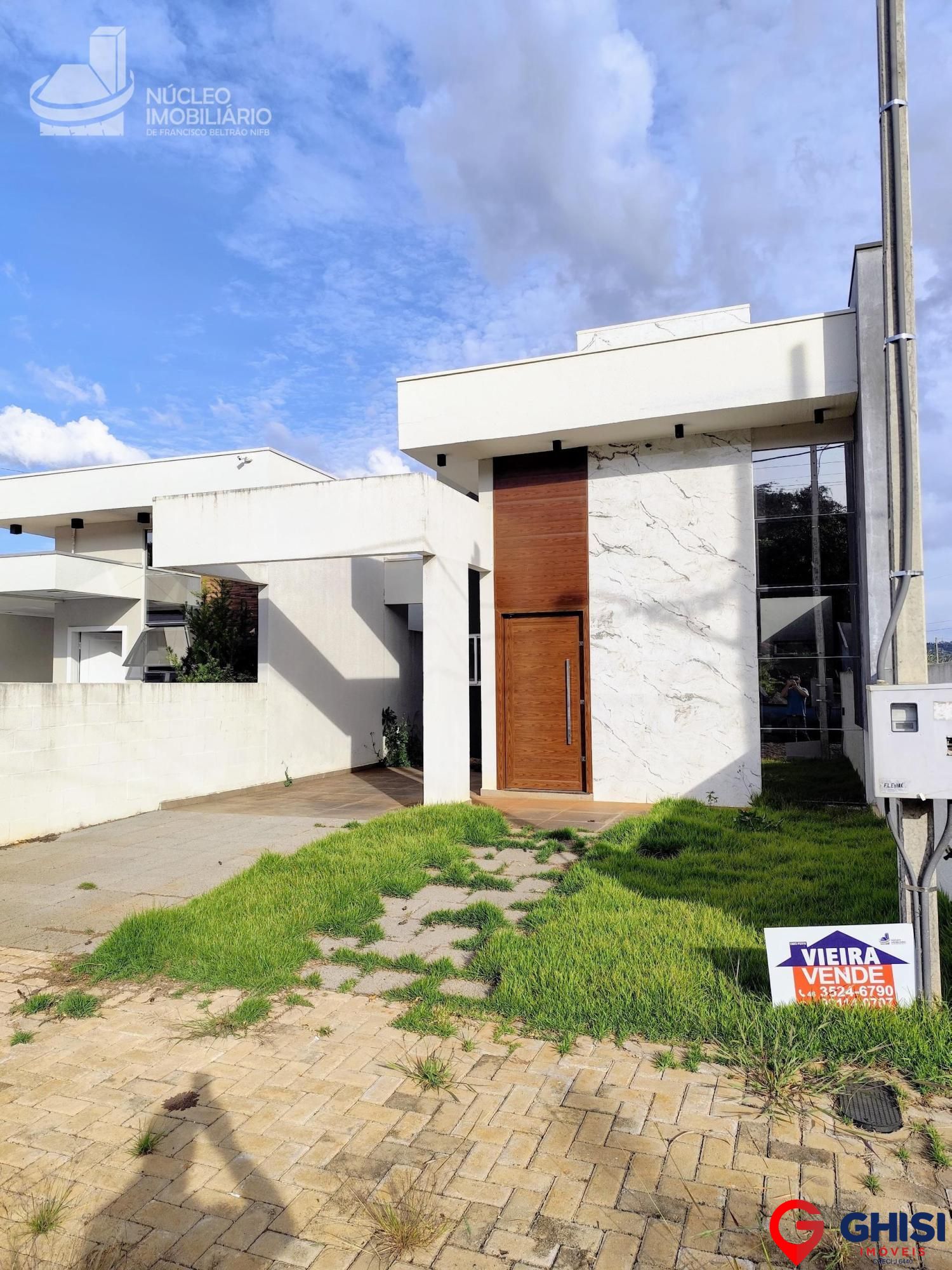 Casa em alvenaria de 92,00m , com 1 Suíte   2 Quartos.