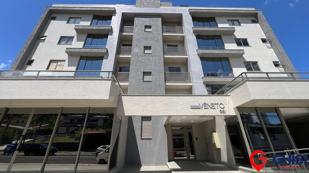 Apartamento à venda no Industrial