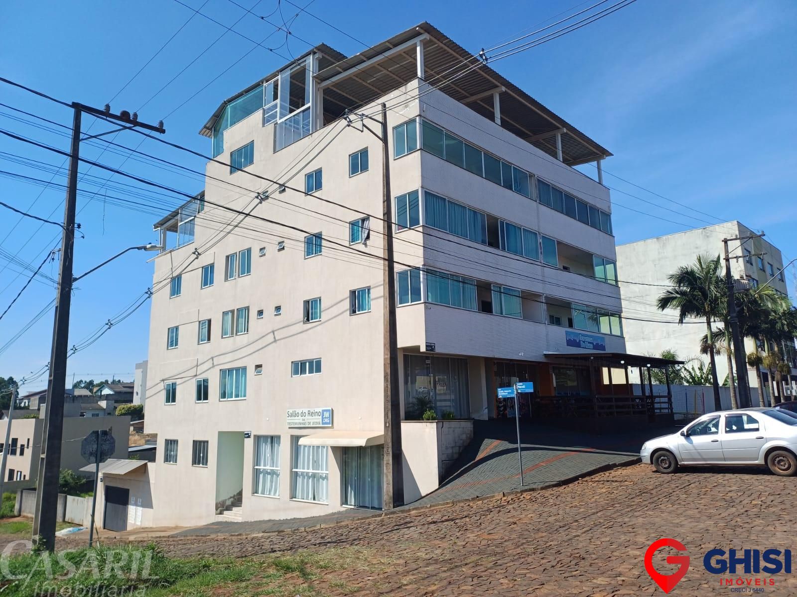 Apartamento com 2 dormitórios à venda,109.96 m , CENTRO, MARMELEIRO - PR