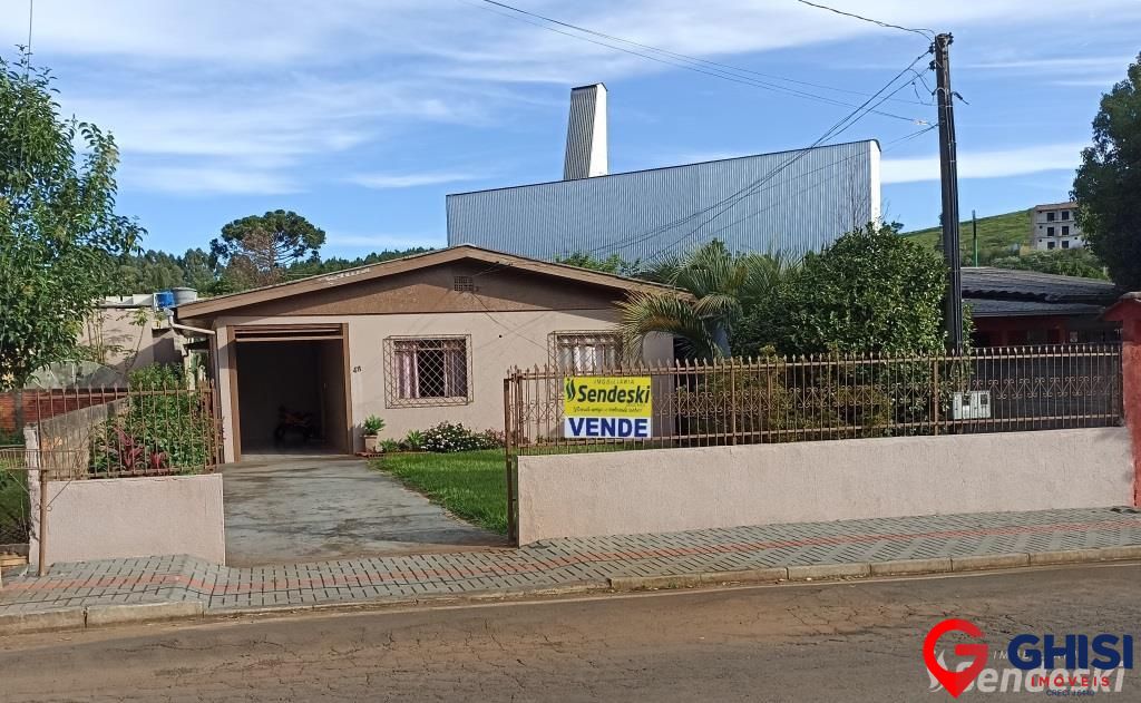 Casa à venda, ÁGUA BRANCA, FRANCISCO BELTRAO - PR
