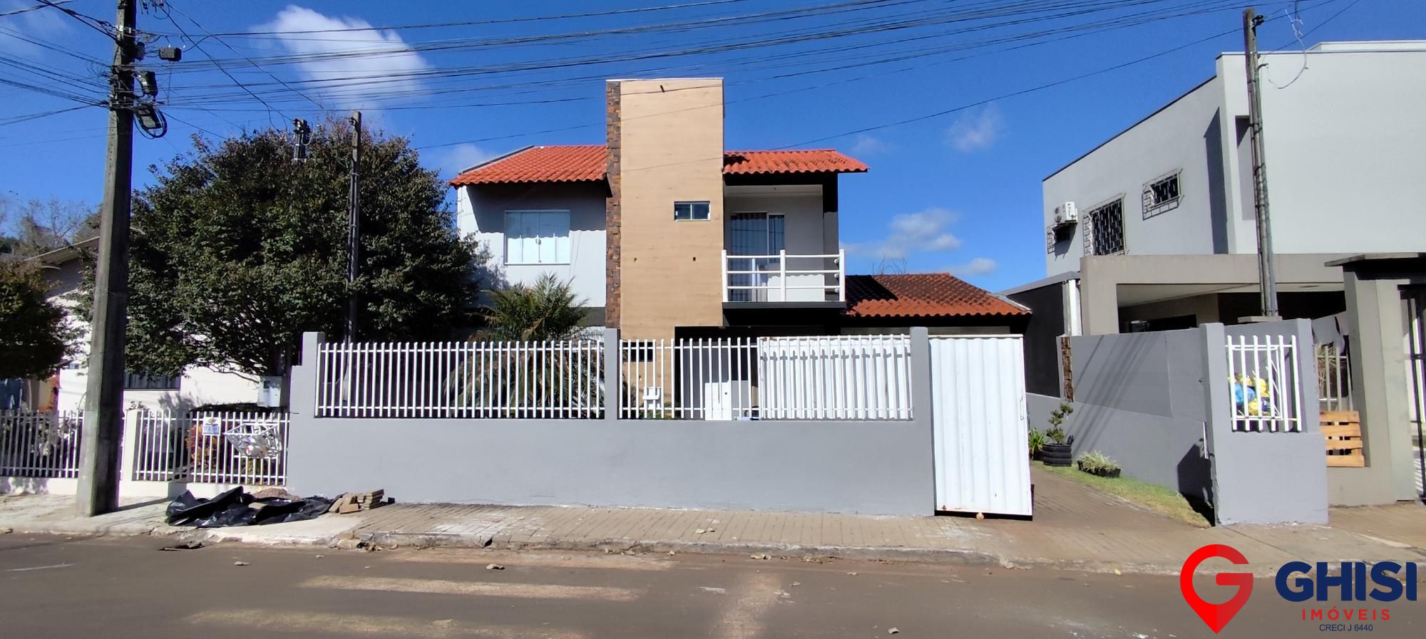 Sobrado à venda no Jardim Seminário
