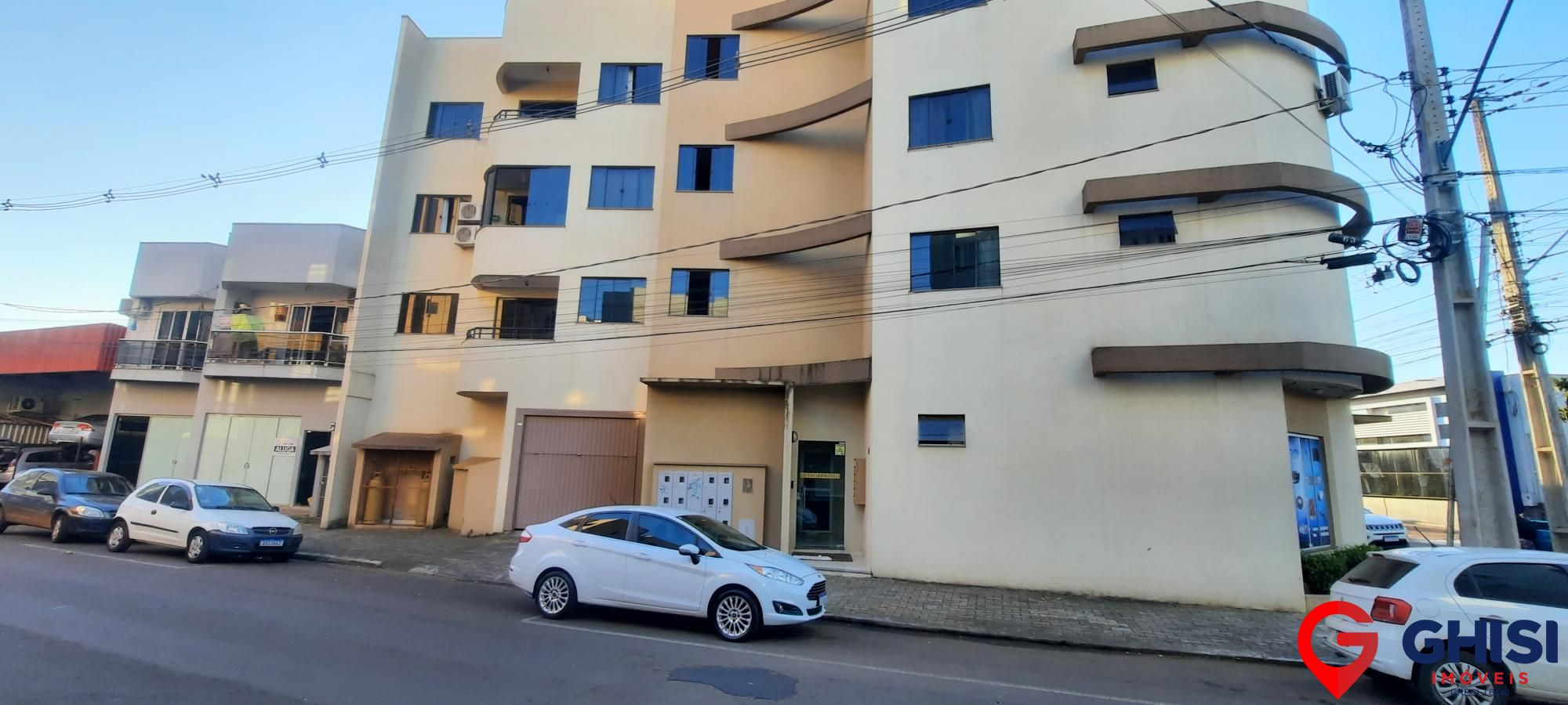 Apartamento para locação no Vila Nova