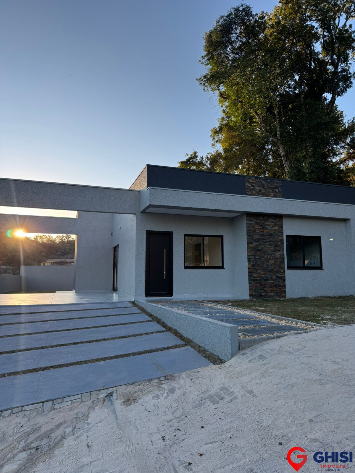 Casa à venda no Novo Mundo