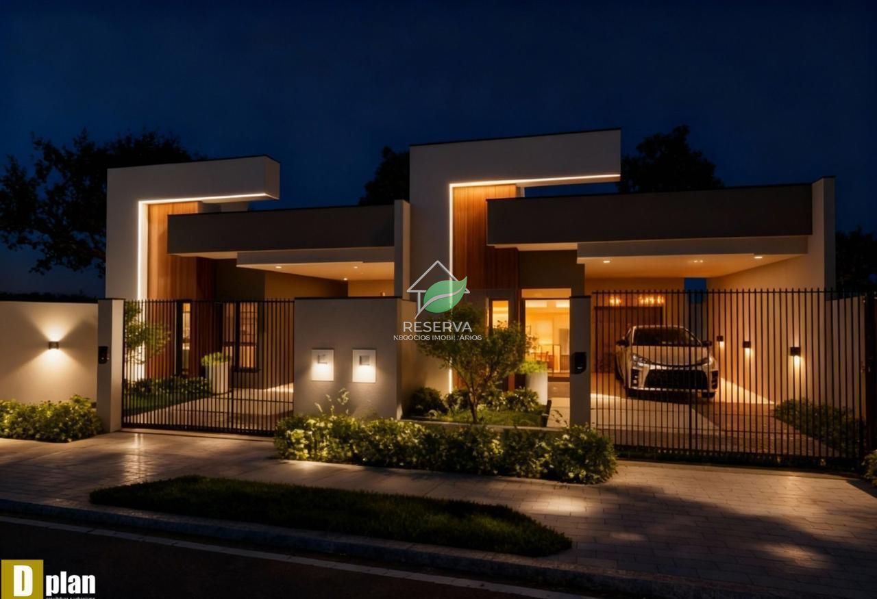 CASA EM CONSTRUÇÃO À VENDA NO JARDIM LANCASTER