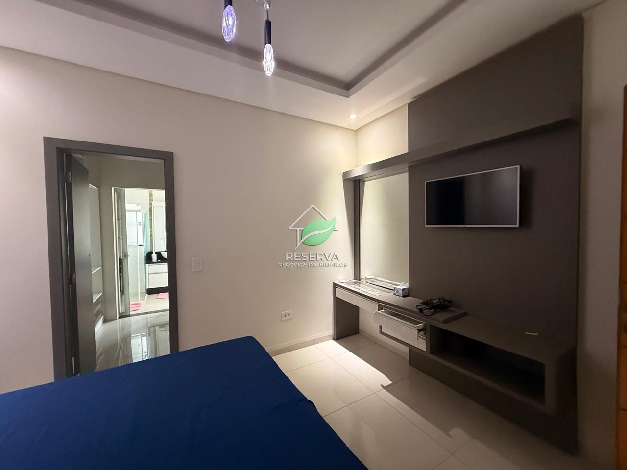 Casa Térrea Mobiliada para Locação — Jardim Panorama
