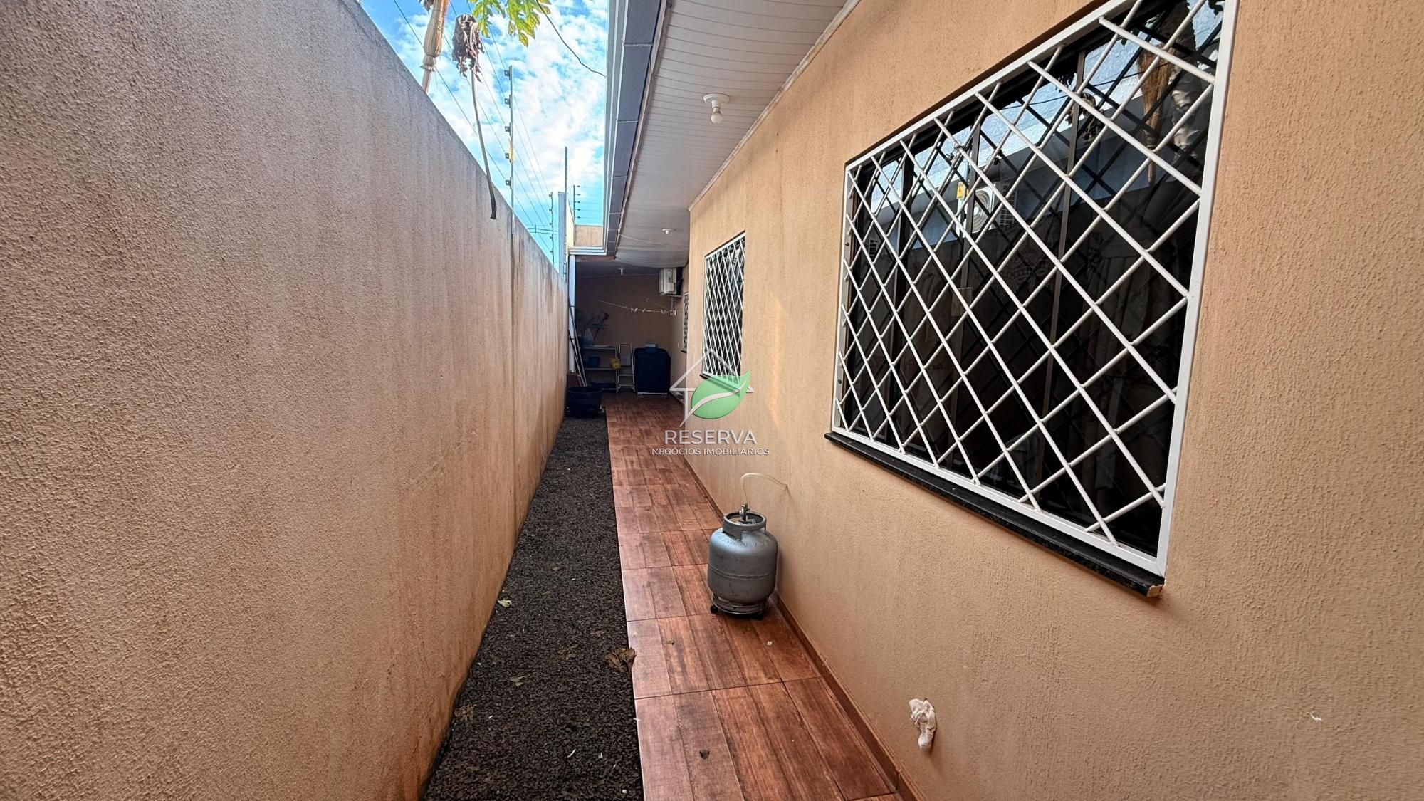 Casa 100% Mobiliada para Locação – Região Três Lagoas, Foz do Iguaçu!