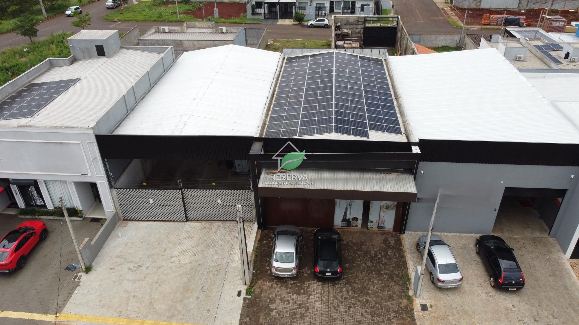 Ponto Comercial para Locação em Foz Excelente Oportunidade de Investimento!
