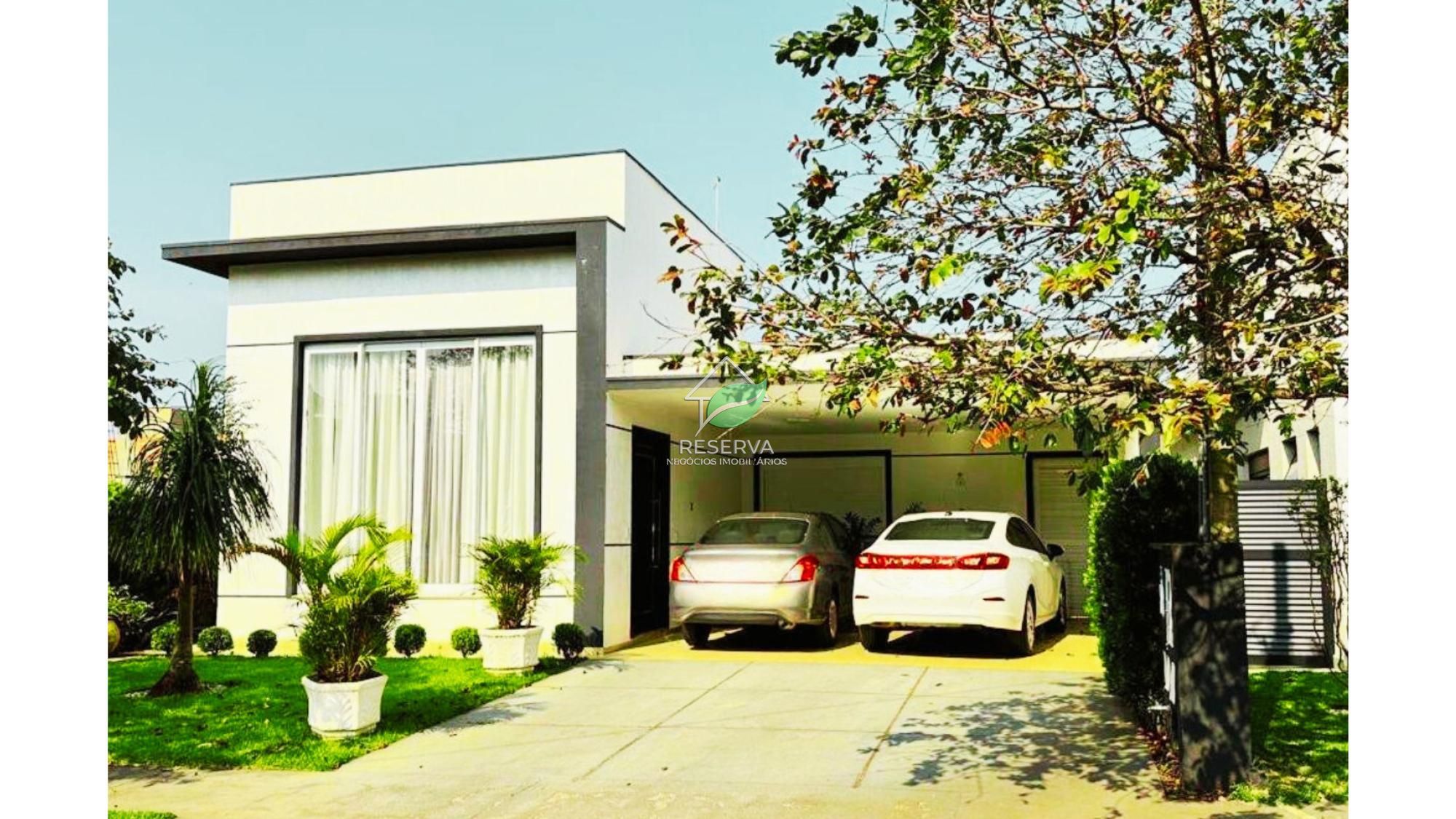 Casa Térrea de Alto Padrão à Venda — Condomínio Terras Alpha 1
