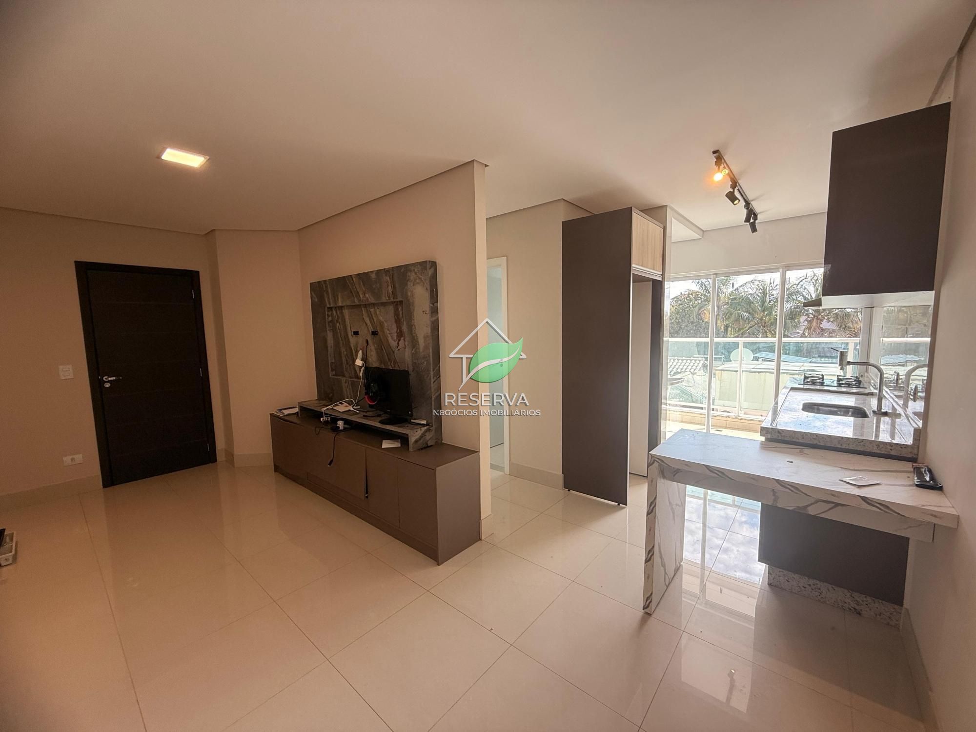 Apartamento para Locação na Rua Pedro Basso – Foz do Iguaçu/PR