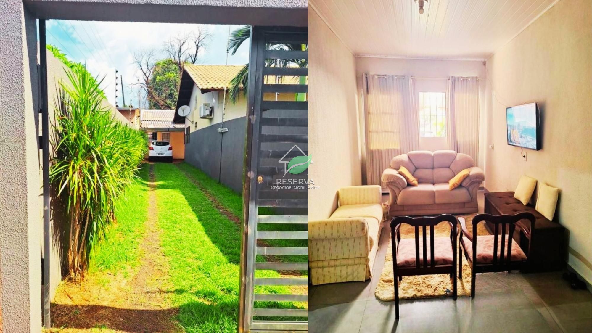 Casa à Venda no Jardim Petrópolis | 2 Casas no Mesmo Terreno