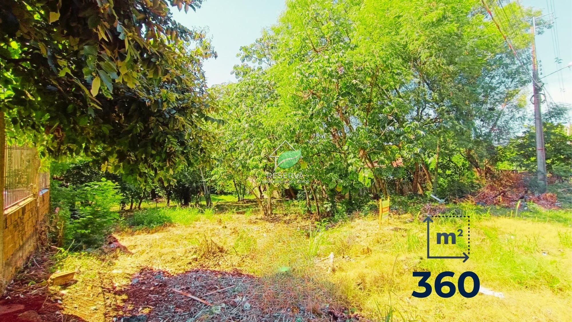 Terreno à Venda – Bairro Maracanã | Centro de Foz do Iguaçu