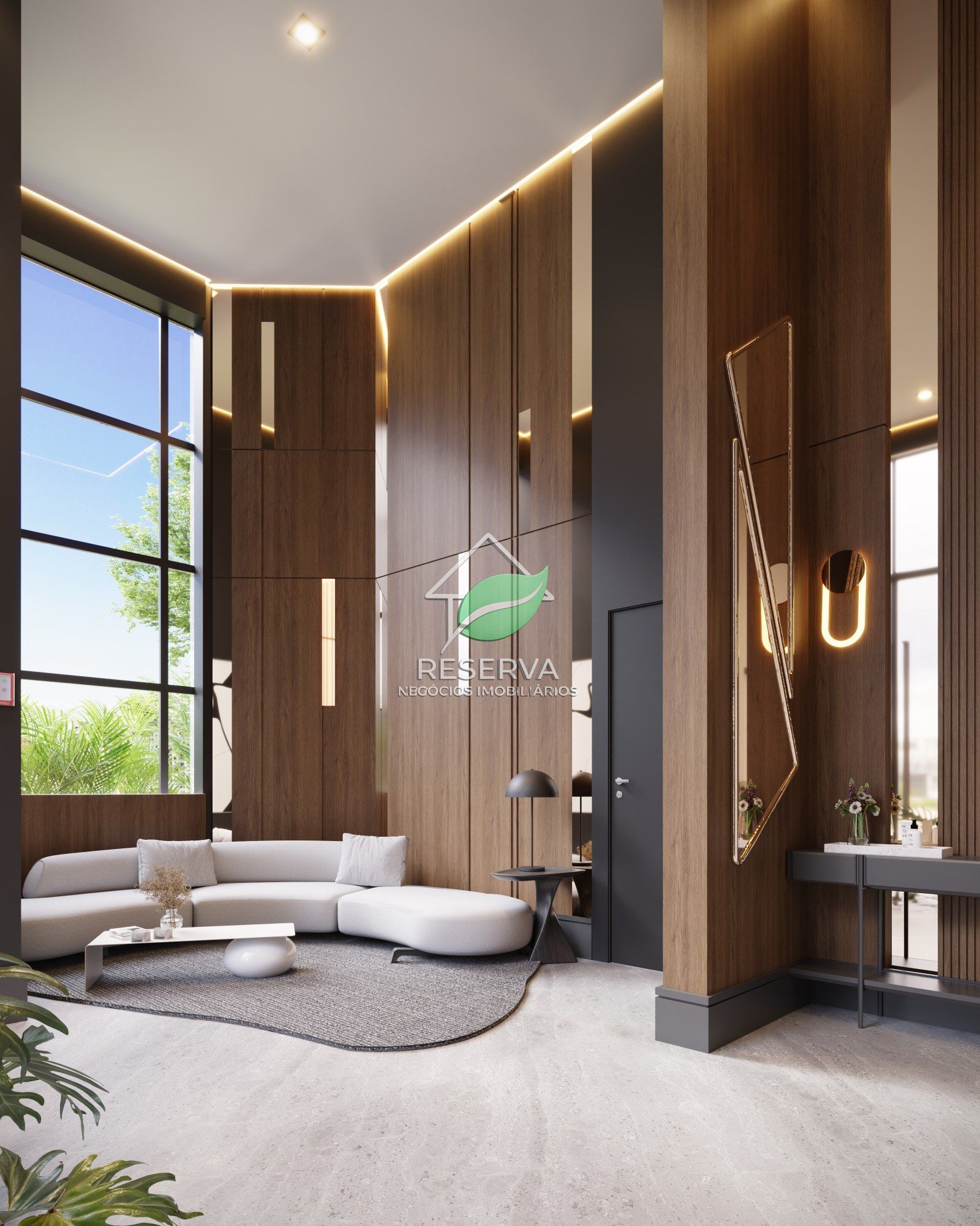Vila Marrufe – Luxo, Exclusividade e Sofisticação no Coração de Foz do Iguaçu