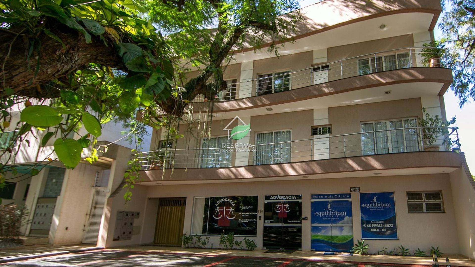 Apartamento de Alto Padrão na Av. Pedro Basso