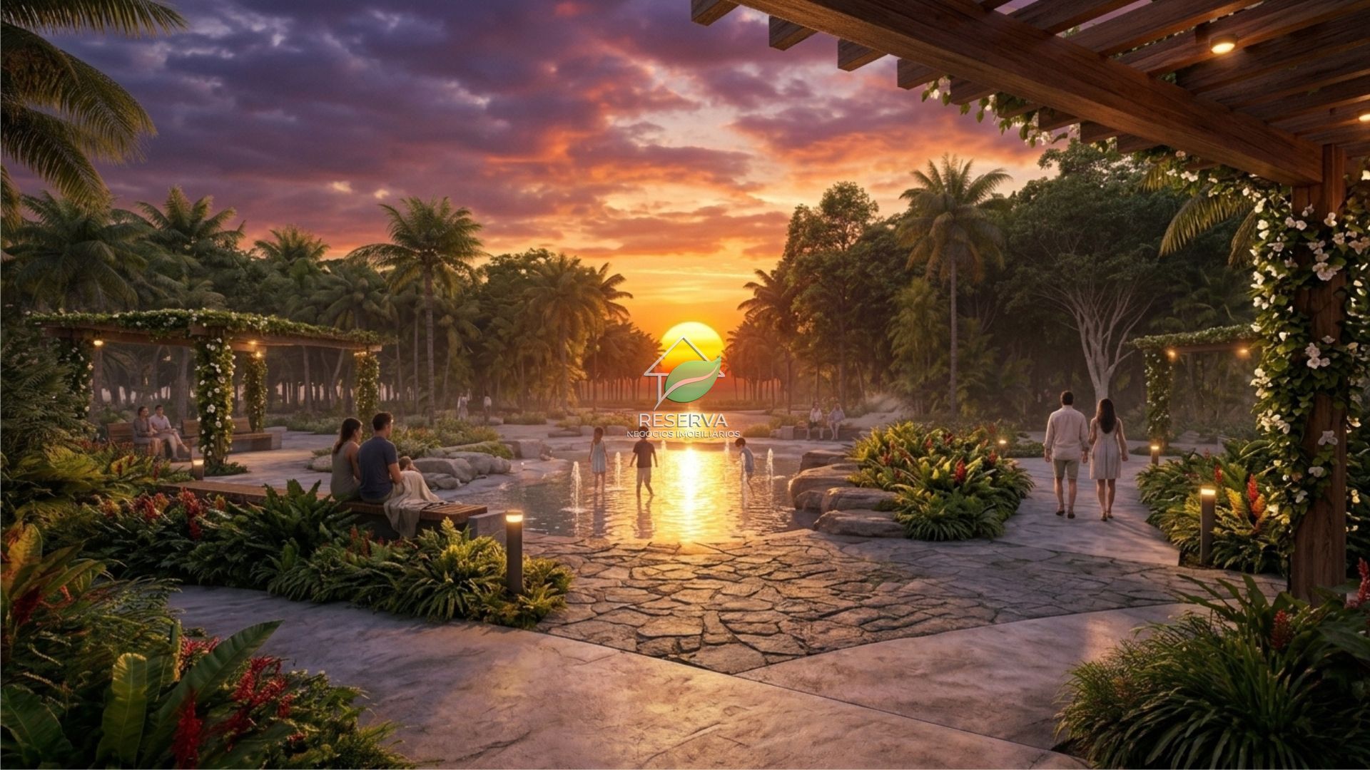 Loteamento Pôr do Sol — Seu novo endereço começa aqui!
