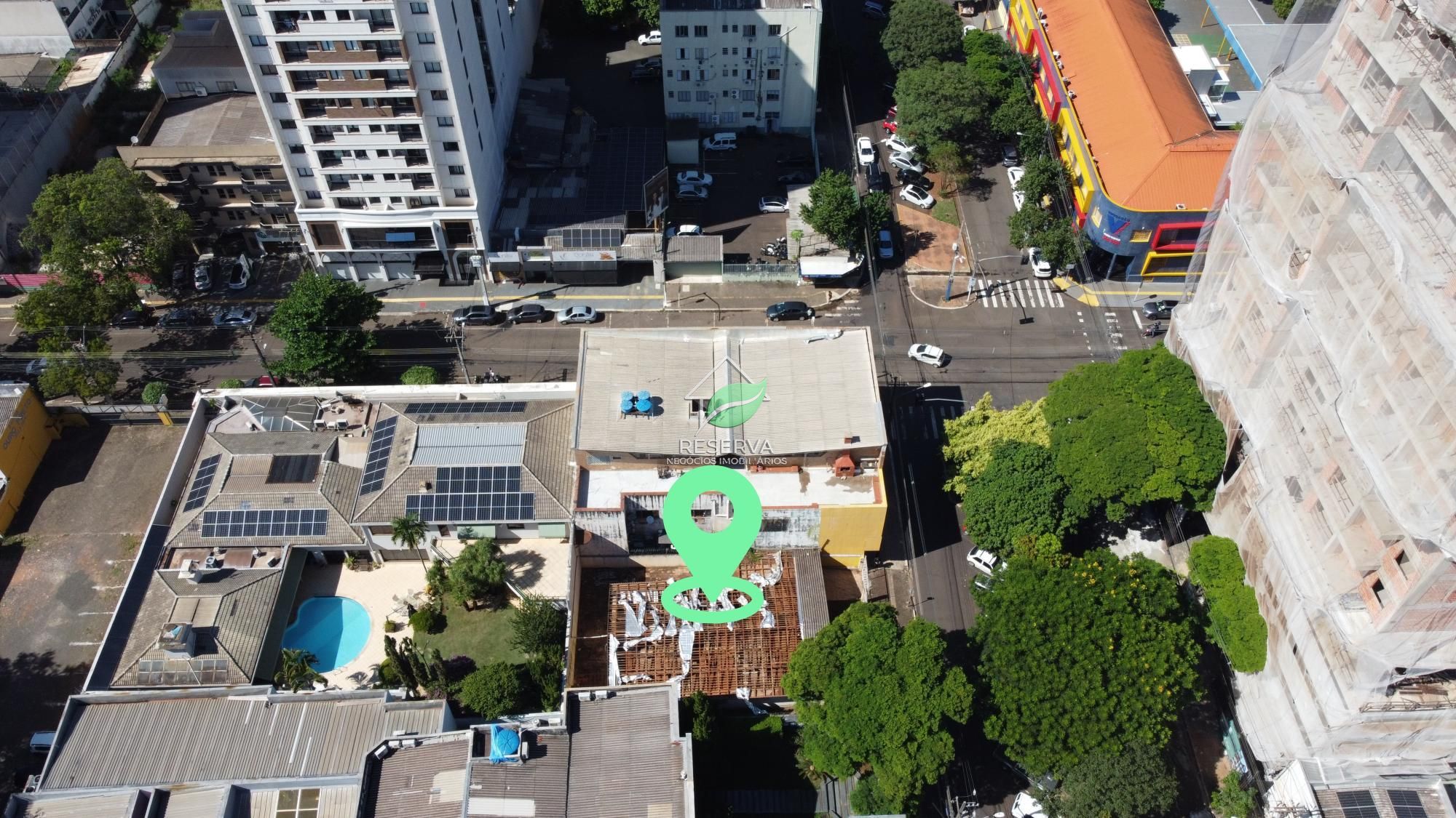 Terreno Comercial à Venda na Avenida Brasil – Centro de Foz do Iguaçu