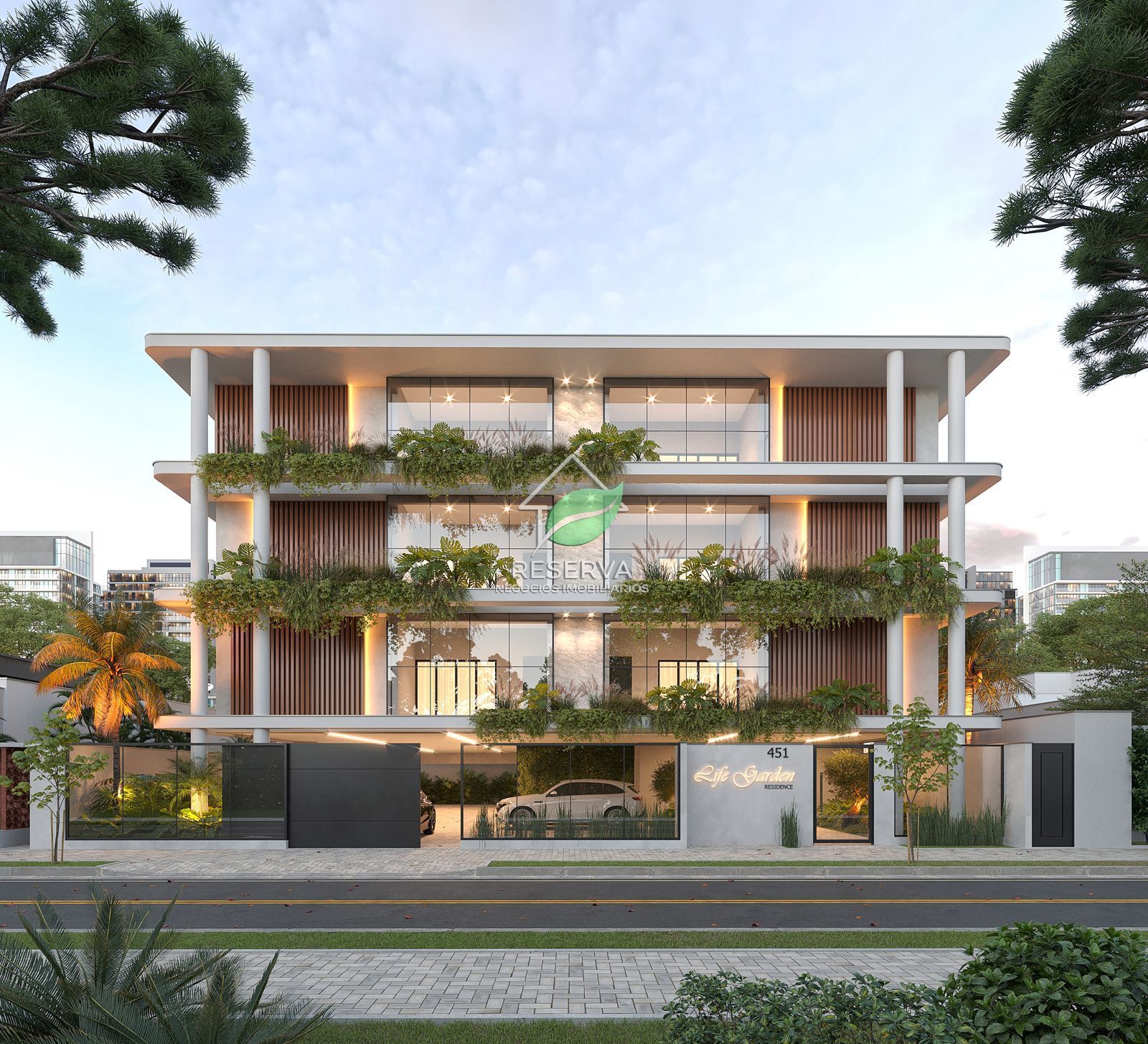 ? RESIDENCIAL LIFE GARDEN – O SEU NOVO LAR NA VILA A! ??