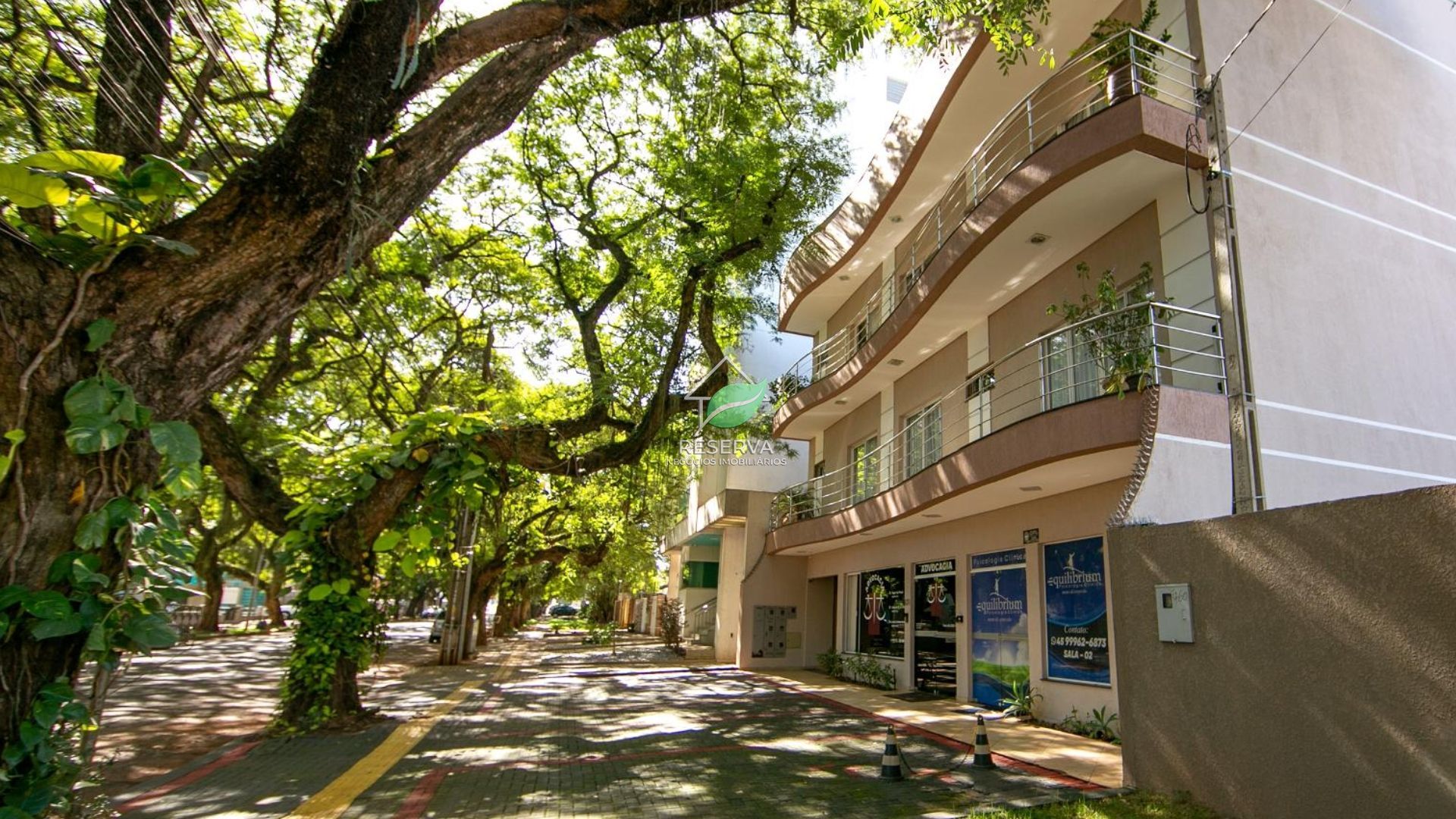 Apartamento de Alto Padrão na Av. Pedro Basso