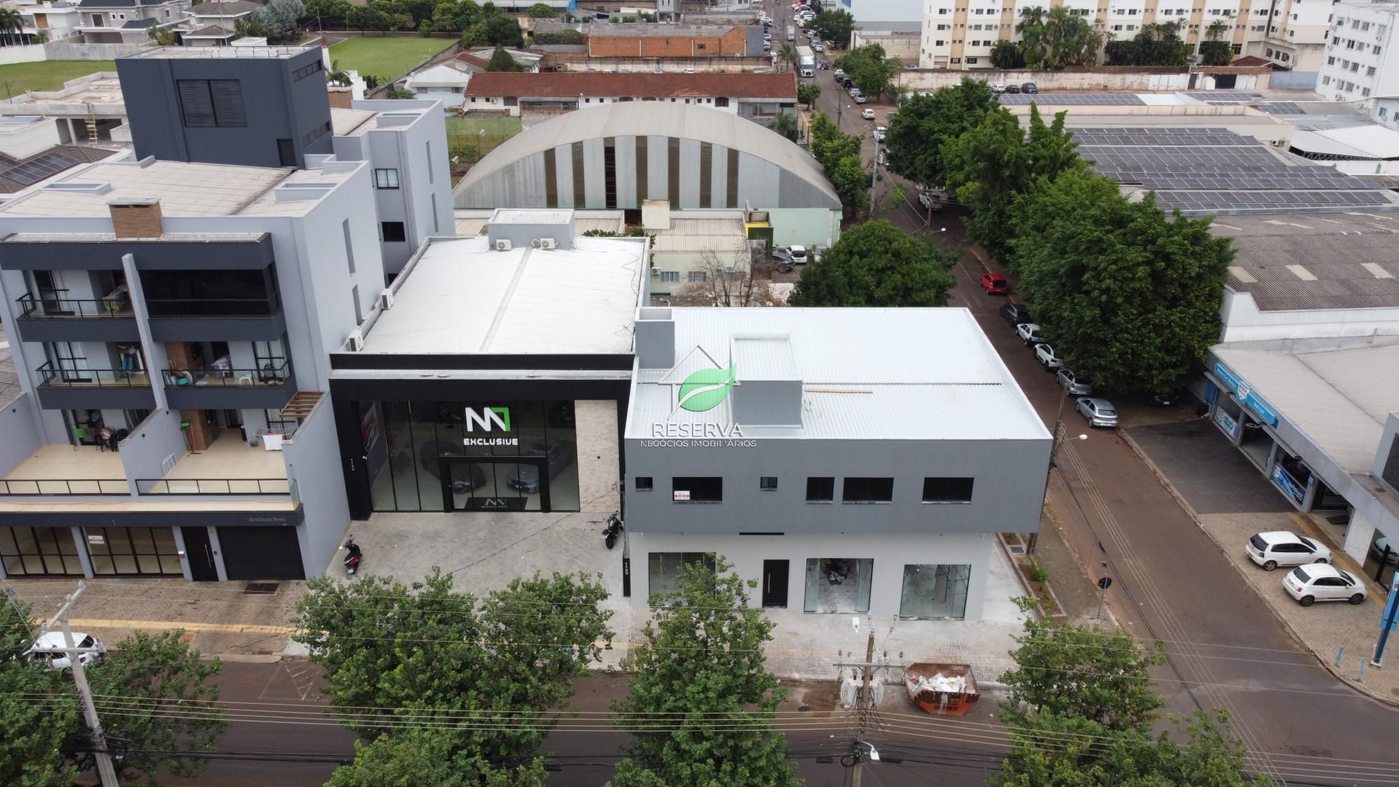 Sala Comercial para Locação – Av. Carlos Gomes | Região da Vila Portes**