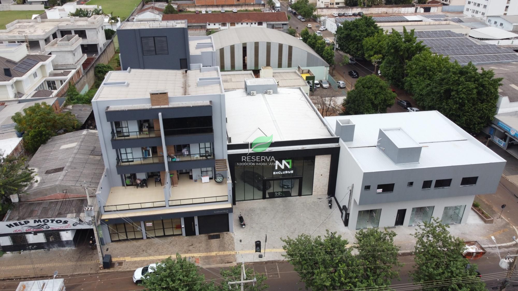 Sala Comercial para Locação – Av. Carlos Gomes | Região da Vila Portes**