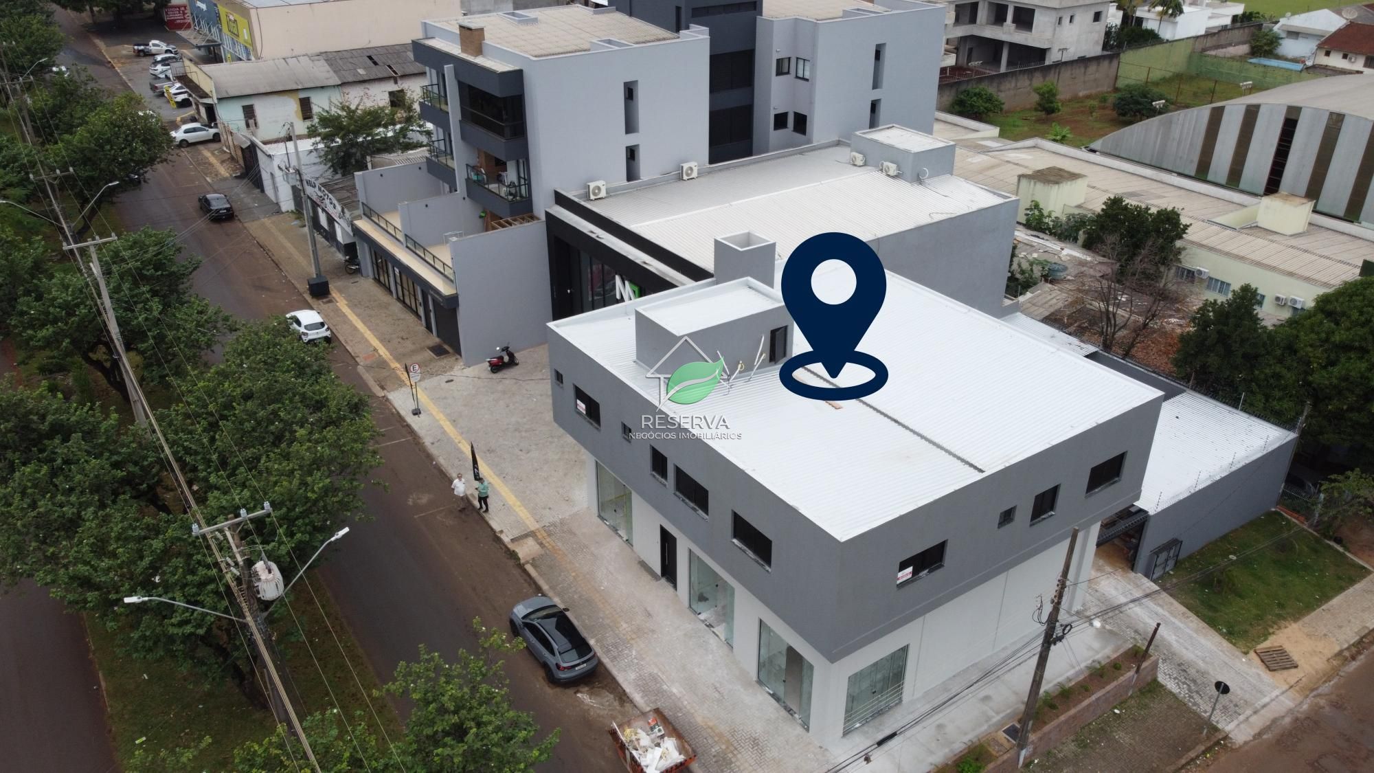 Sala Comercial para Locação – Av. Carlos Gomes | Região da Vila Portes**