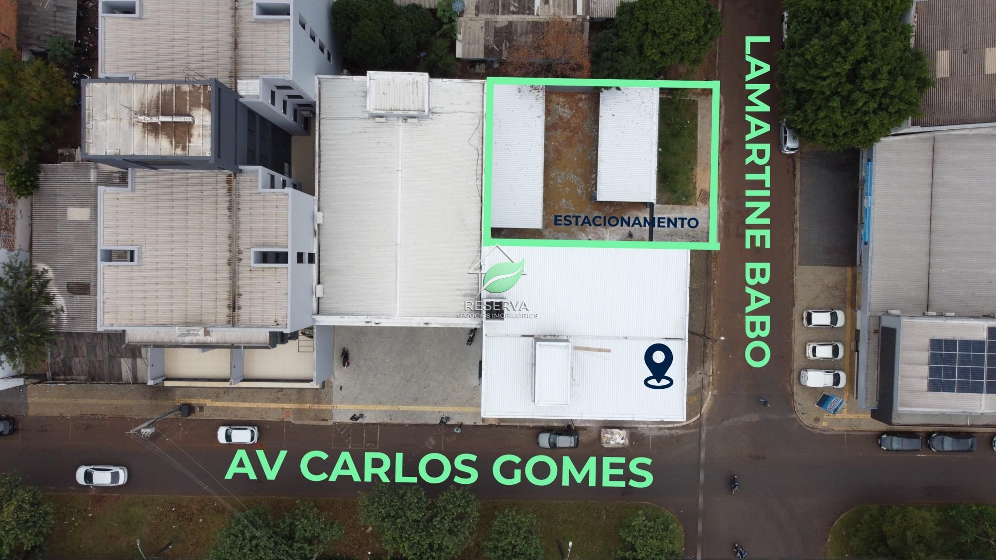 Sala Comercial para Locação – Av. Carlos Gomes | Região da Vila Portes**