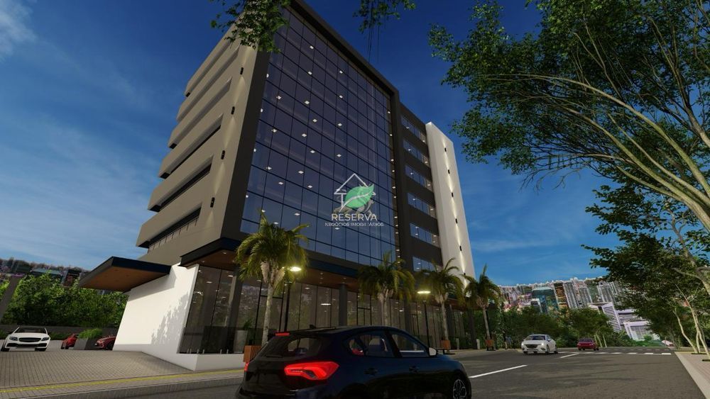Sua Empresa no Endereço Mais Valorizado de Foz do Iguaçu