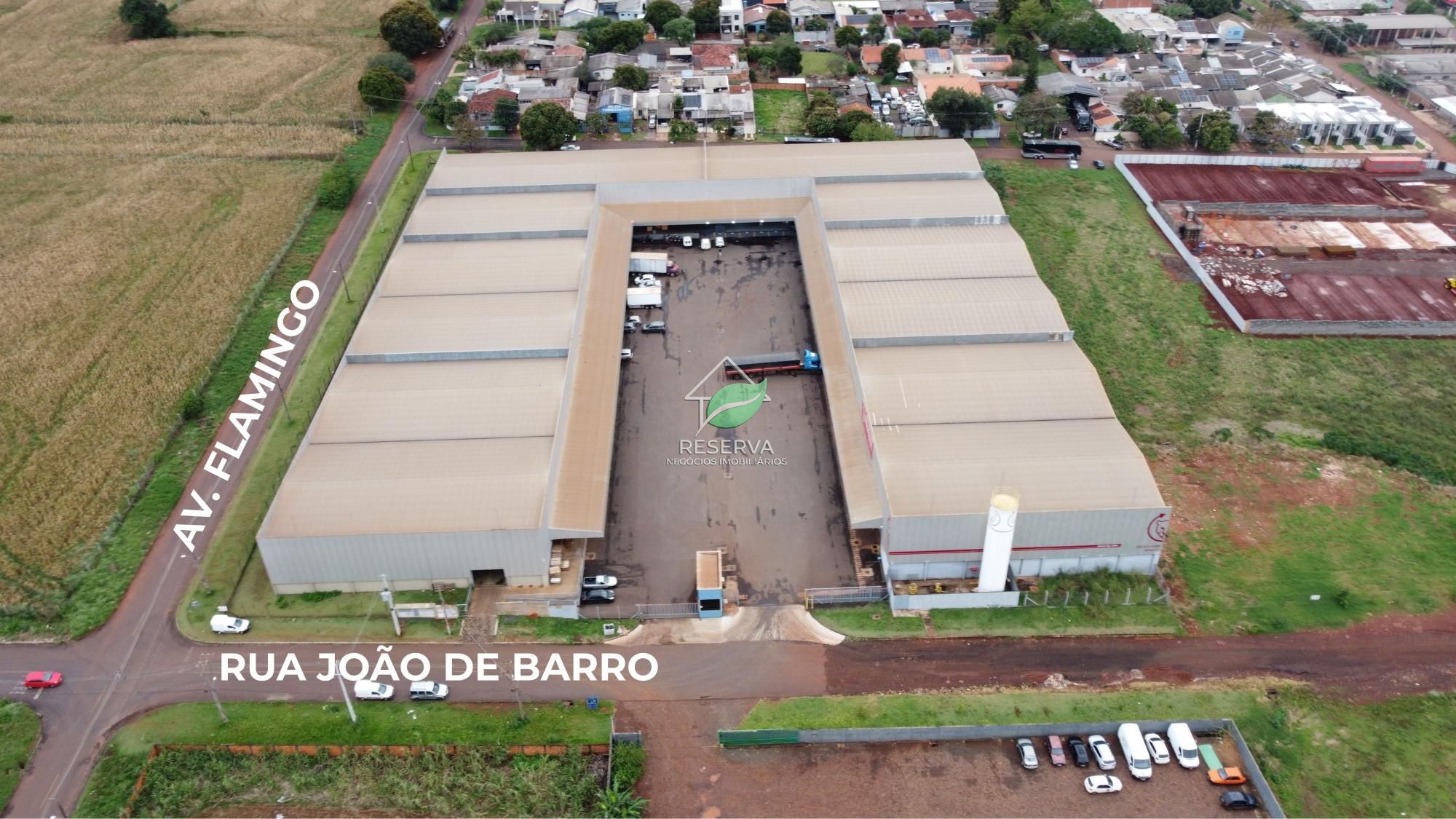 Barracão Logístico para Locação – | Localização Estratégica em Foz do Iguaçu