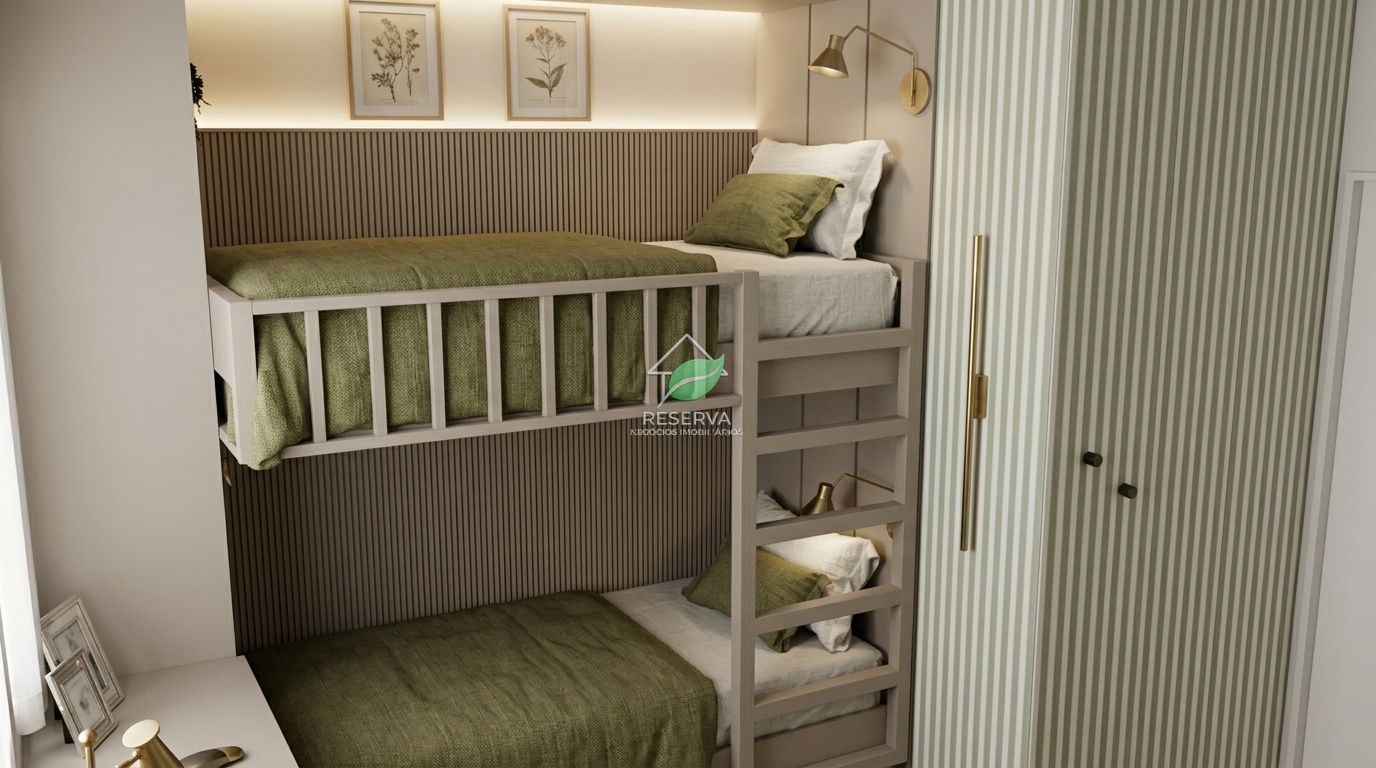 Apartamento à Venda no Edifício Don Valiente – Modernidade, Conforto e Lazer Com